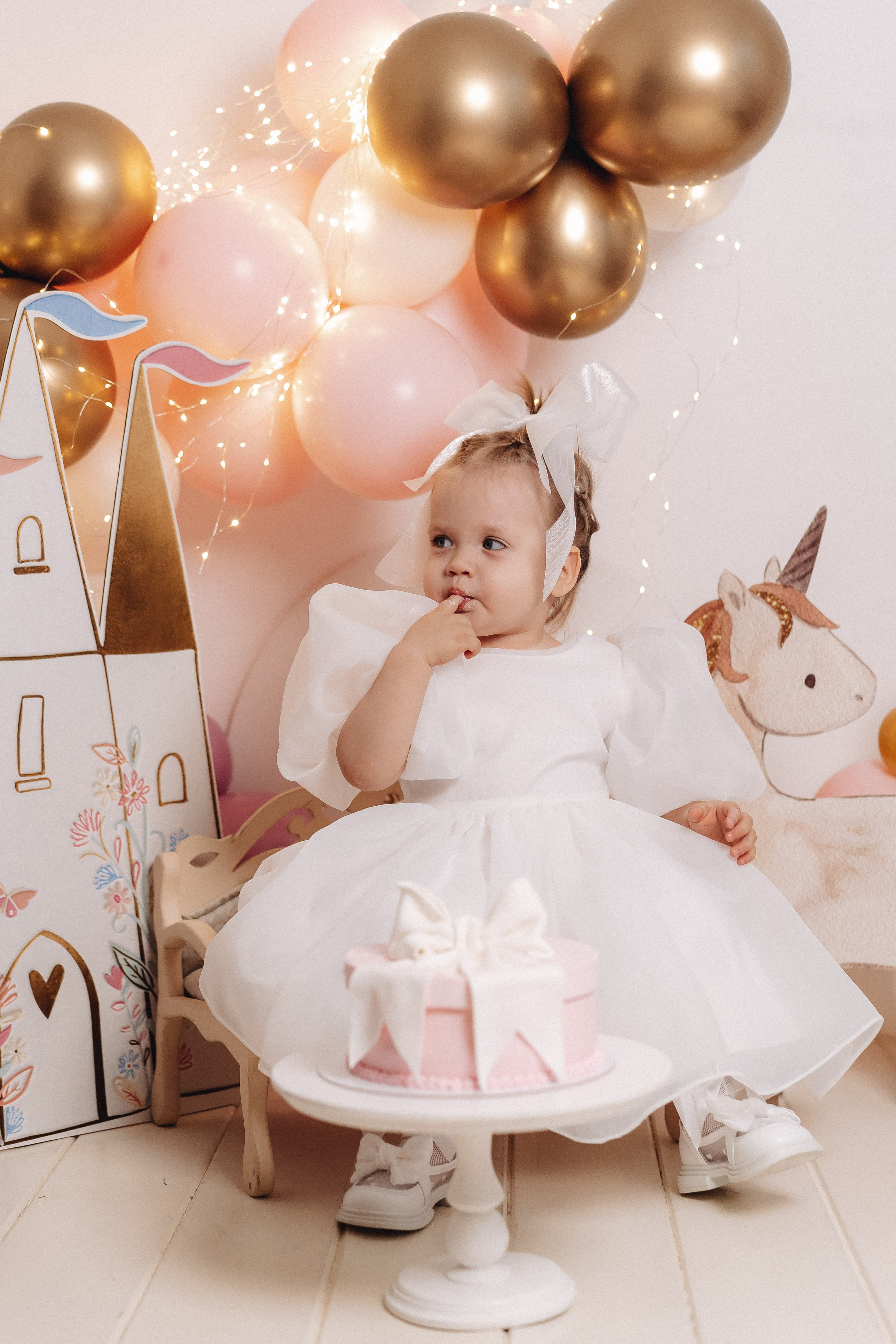 Мне 1 (2) годик. Семейный и контент фотограф в Красноярске Власова Екатерина