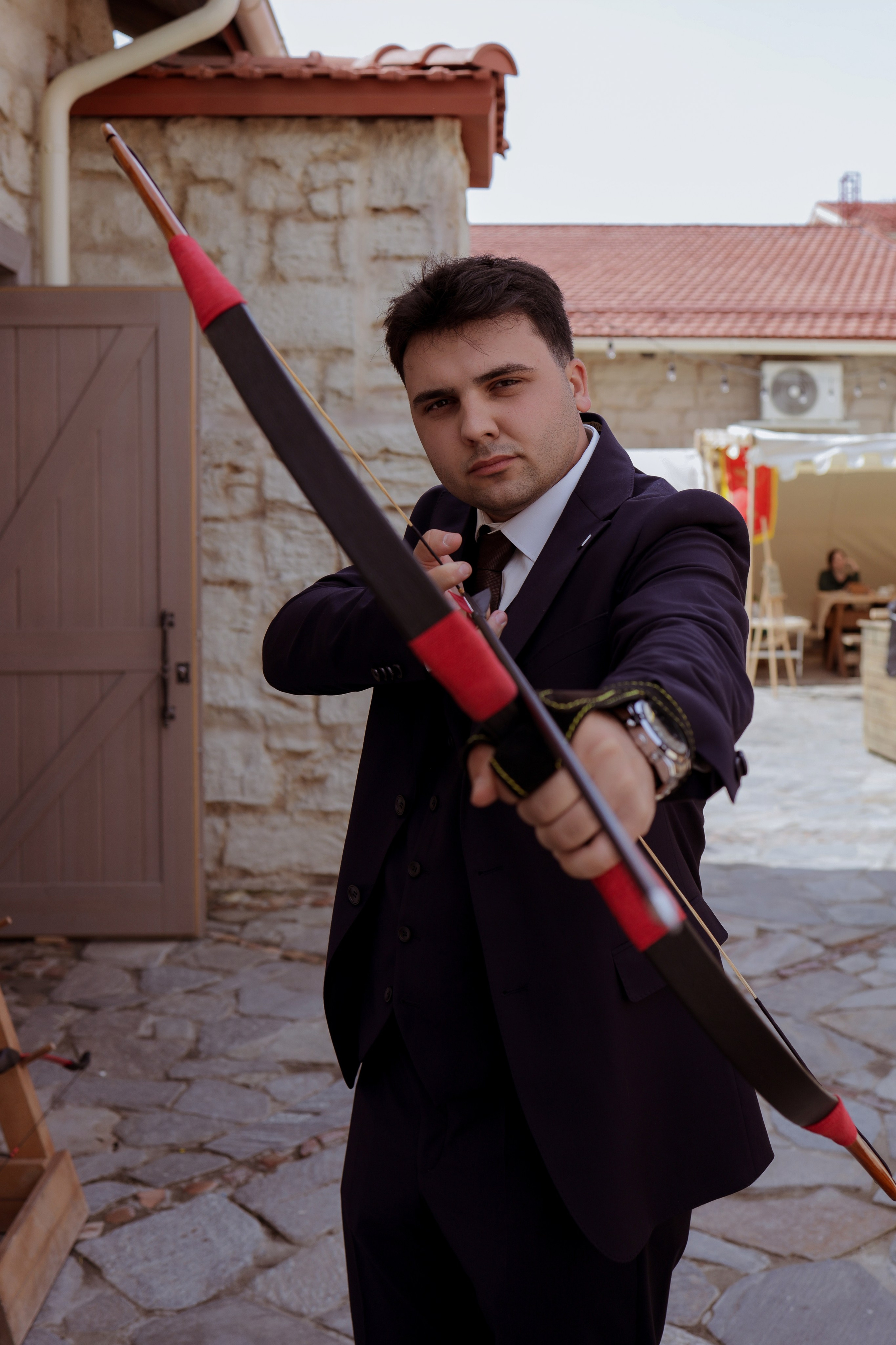 Кристина и Илья. Свадебный фотограф в Крыму Виталий Овчинников