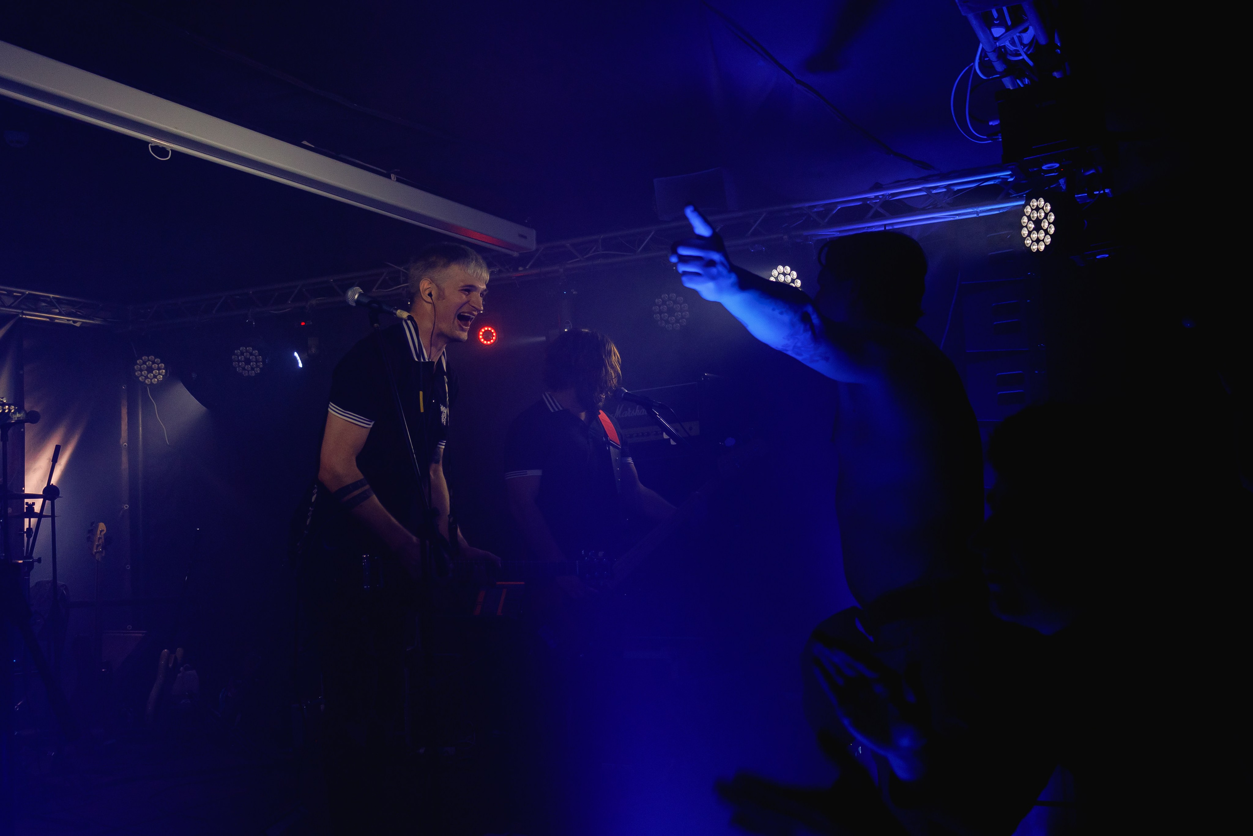 Слайд и Ничего Кроме Правды | Клуб JAM ноябрь 2022. Фотограф Антон Катунин | Симферополь