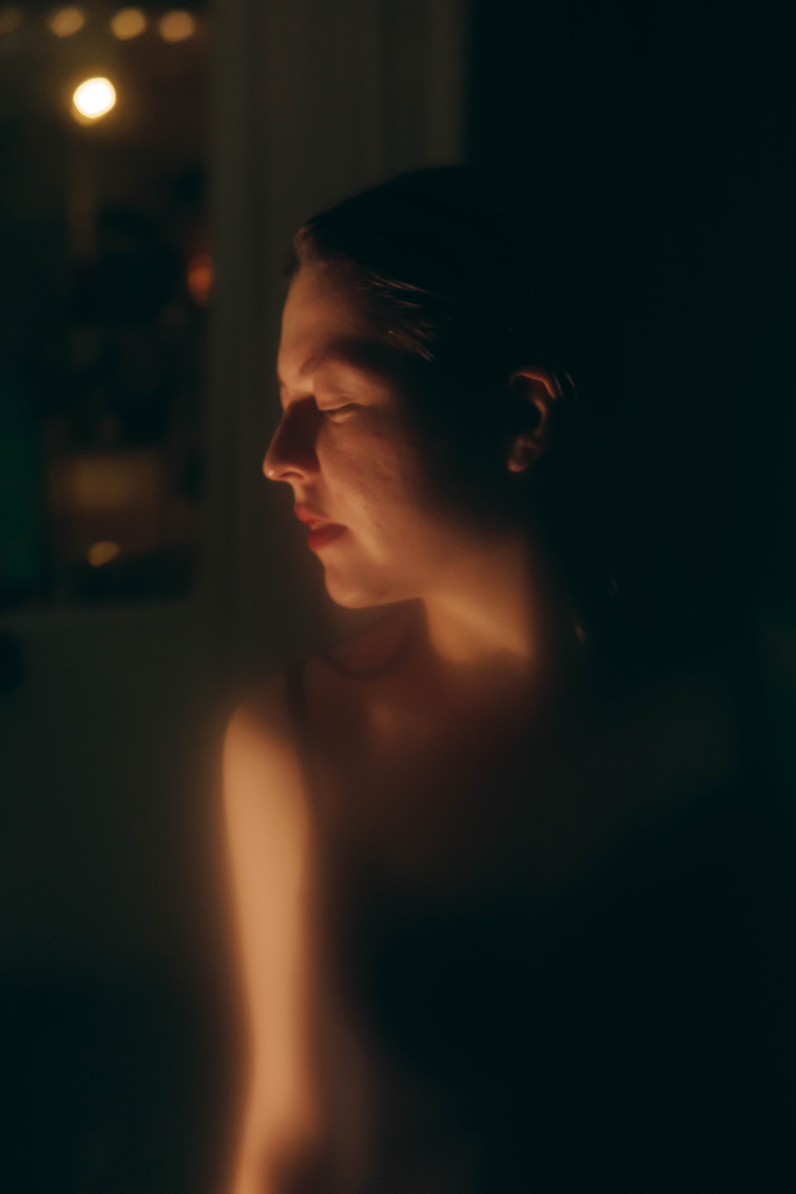 Милена. Фотограф-анималист Ксения Воробьева, Москва