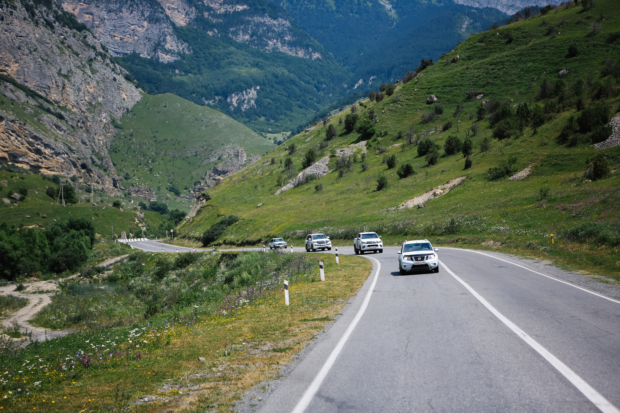 Пресс-тур для Неизвестного Кавказа. Свадебный и портретный фотограф в Пятигорске, КМВ — Власова Юля