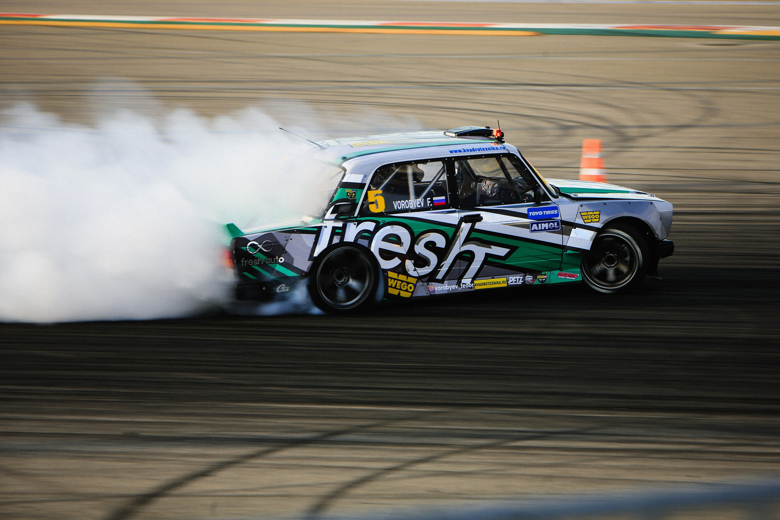 Этап RDS Сочи Автодром. Свадебный и портретный фотограф в Пятигорске, КМВ — Власова Юля