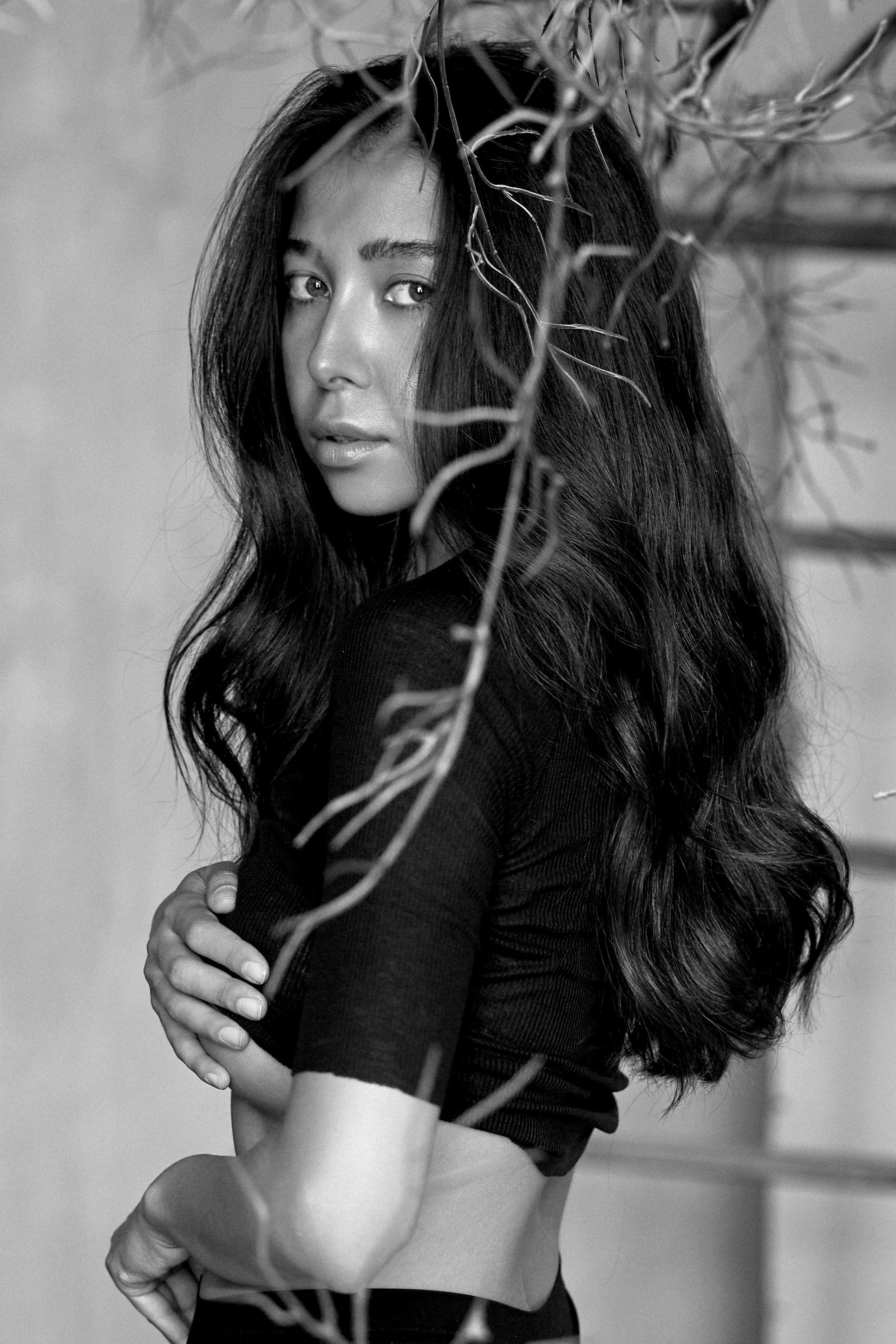 ЧБ. Фотограф в Москве