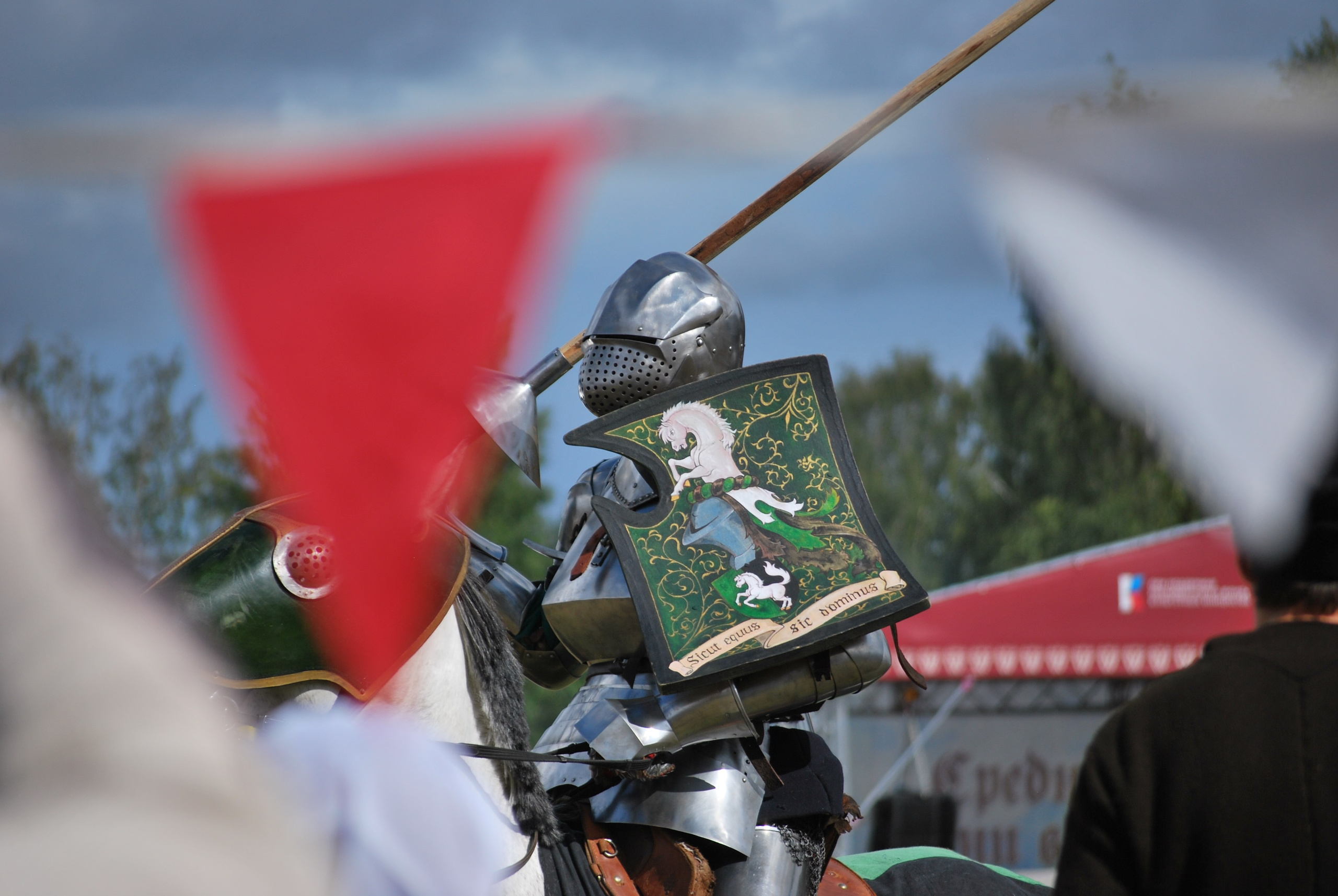 Рыцарский турнир. Костюмер, художник кино и телевидения в спб