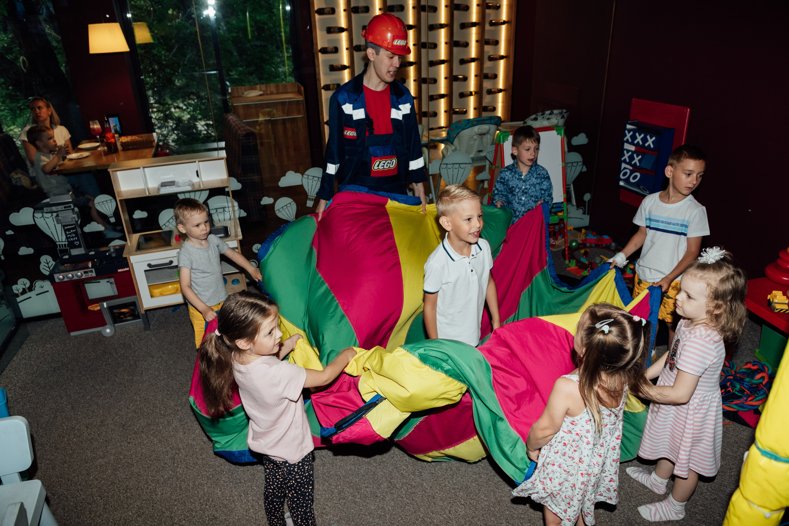 Фотограф на Детские праздники