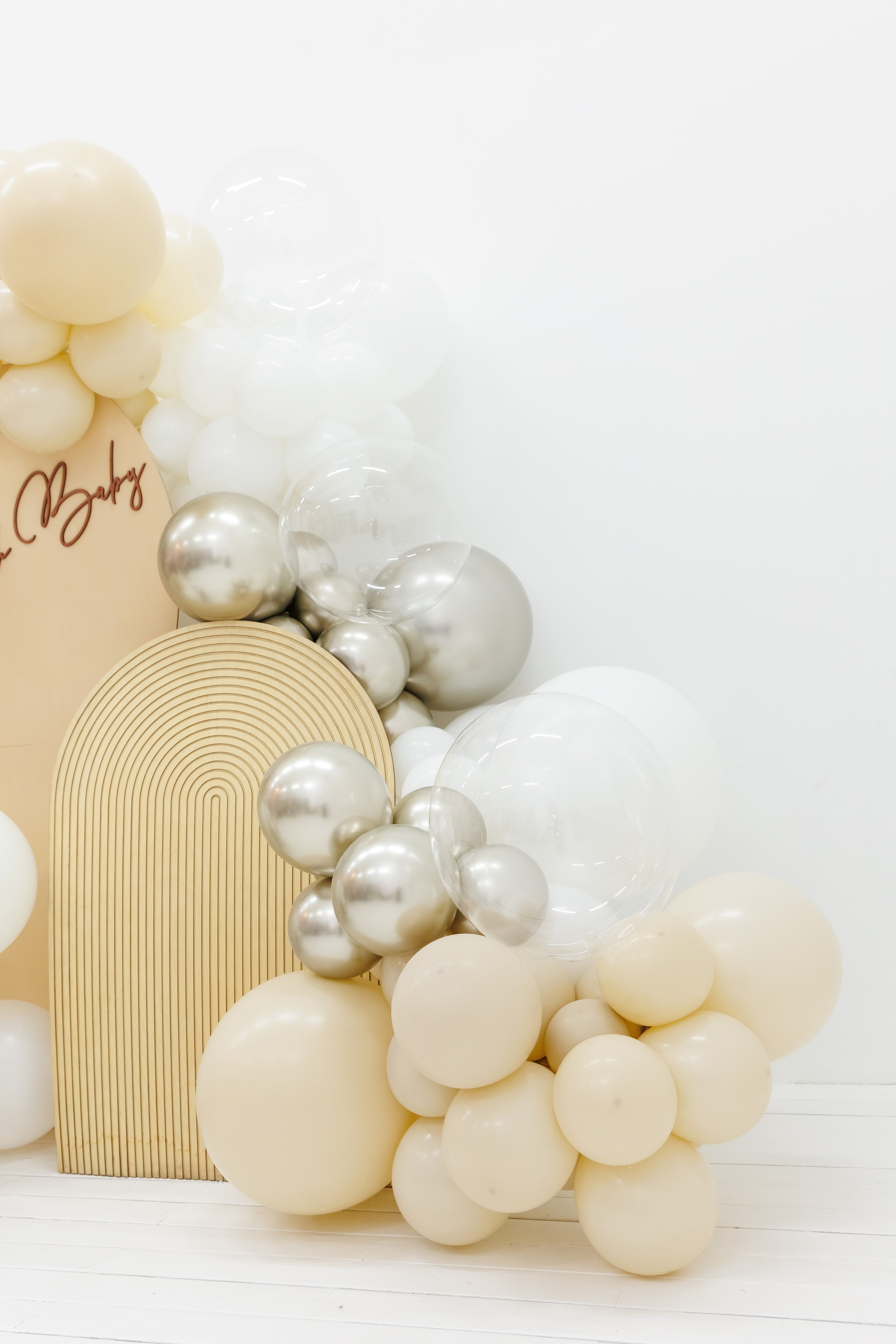 Гендер пати. Фотограф Новосибирск — Наталья Гресь