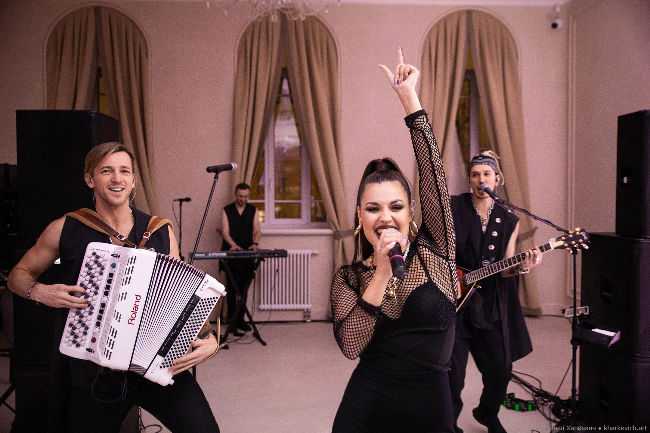 Корпоративы. Фото-видео студия WEDDING ART