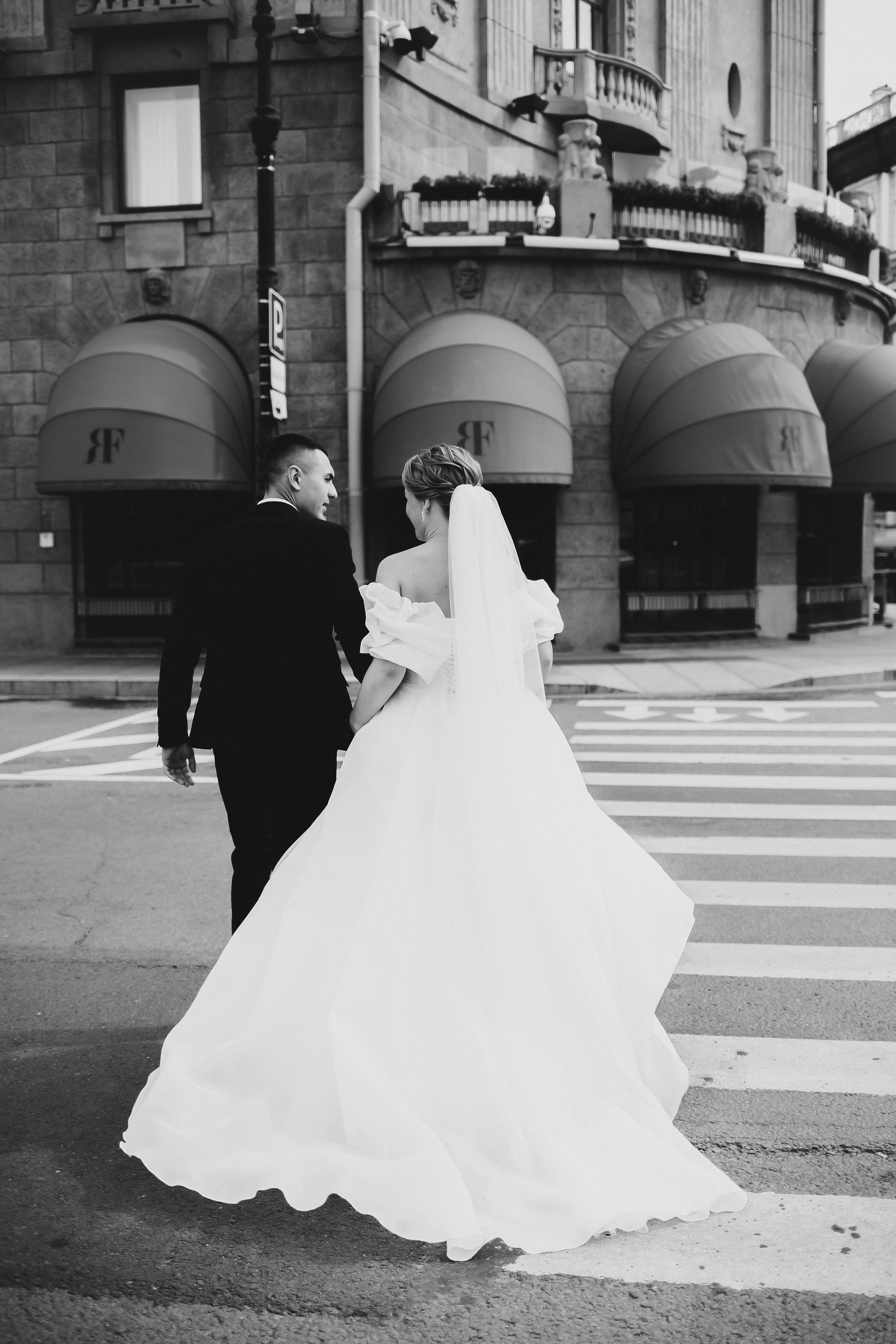 Артем & Александра. Анна Михайлова|Свадебный фотограф в Санкт-Петербурге