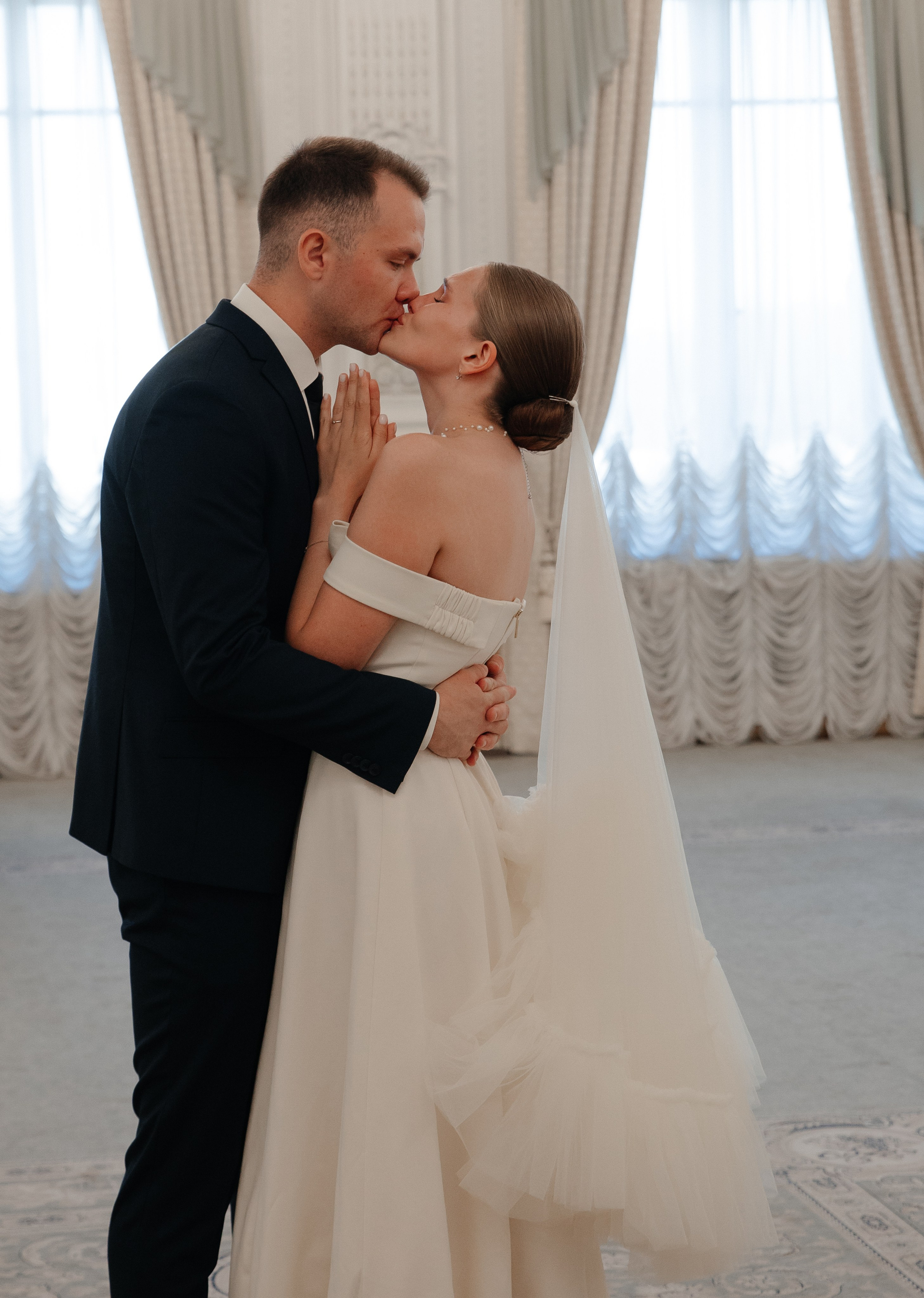 Wedding Day. Анна Михайлова|Свадебный фотограф в Санкт-Петербурге