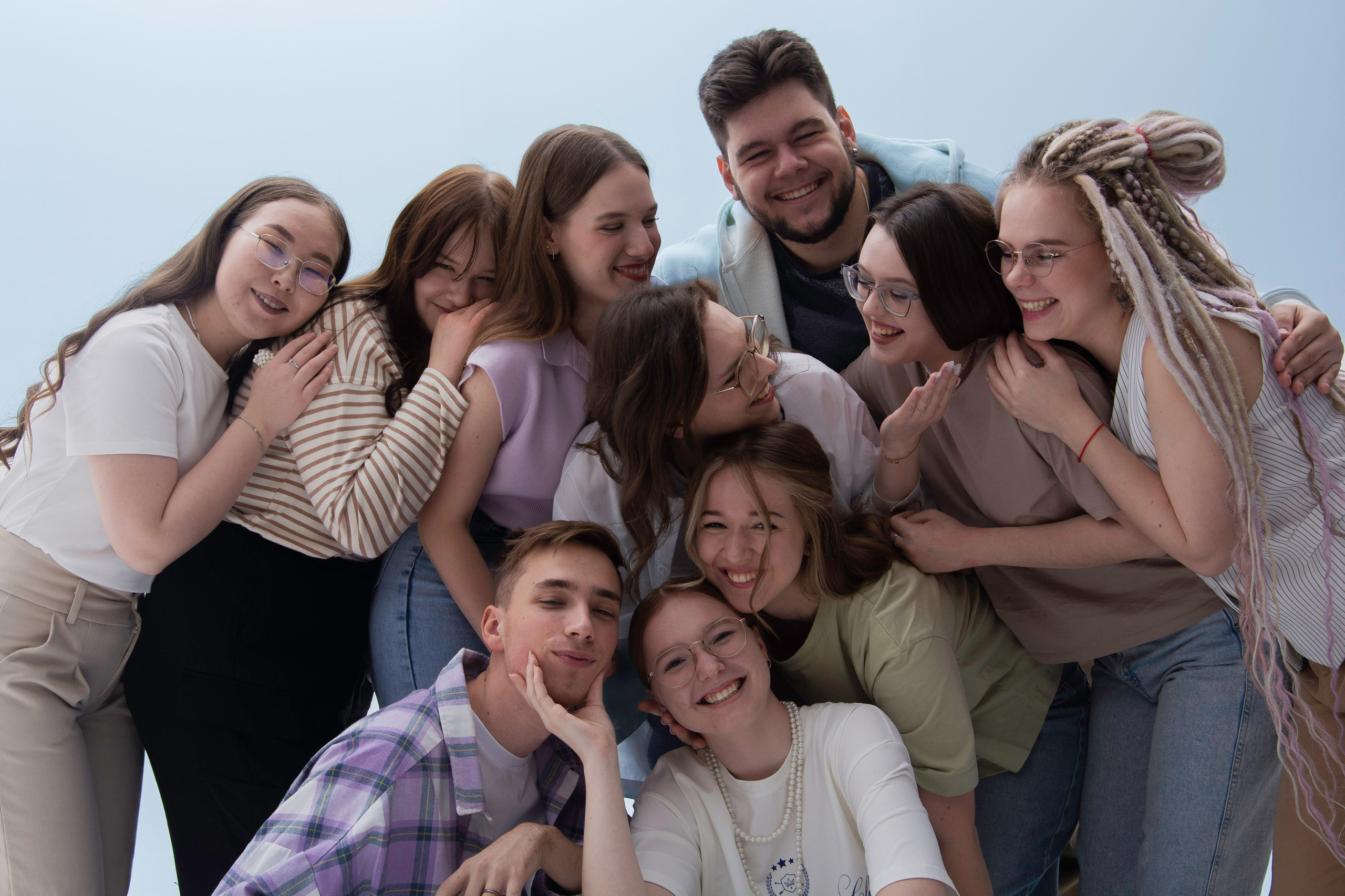 Студийная съемка. Фотограф Катя кораблик