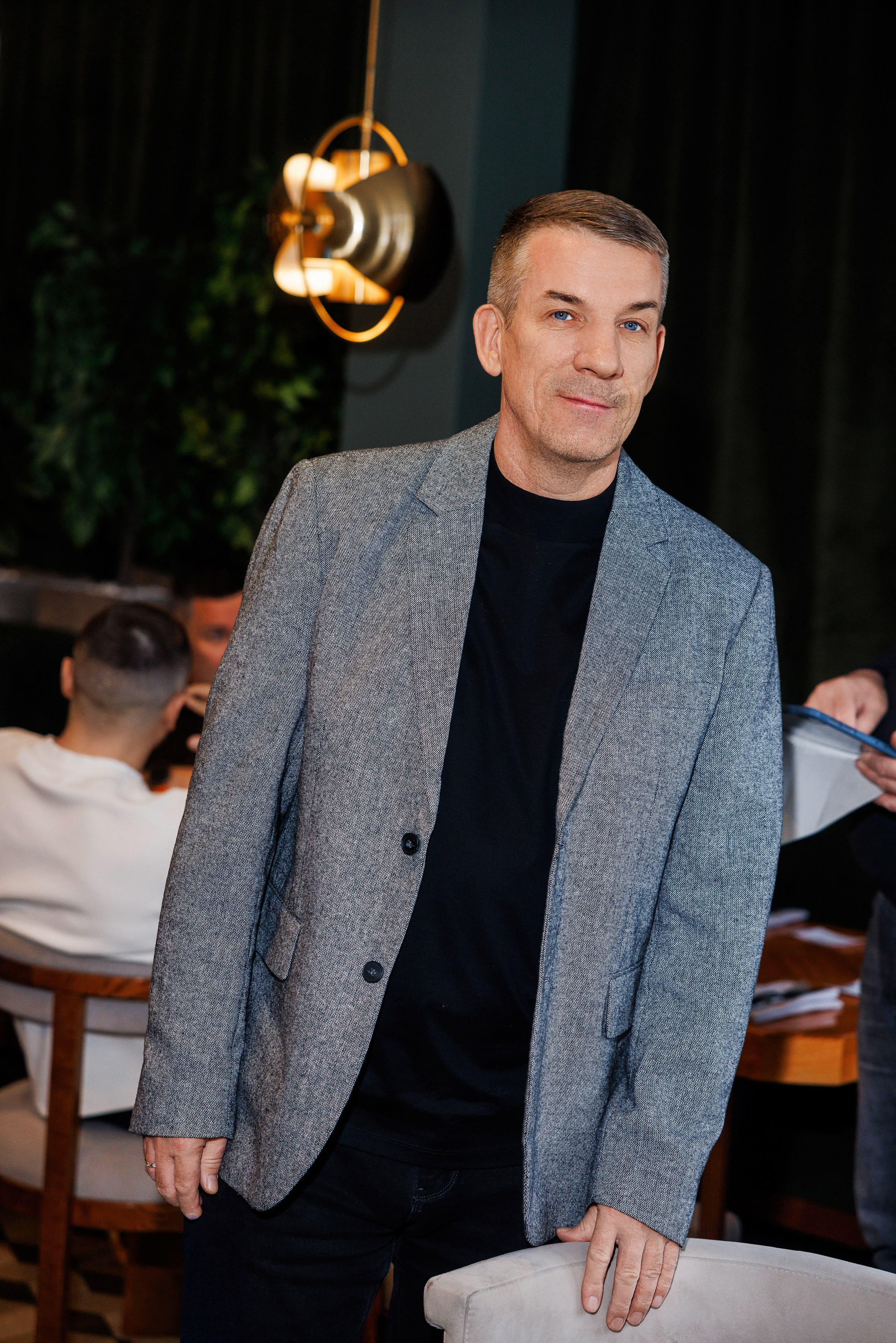 Бизнес-завтрак «Верное дело». Фотограф Виталий Хайлов, Екатеринбург