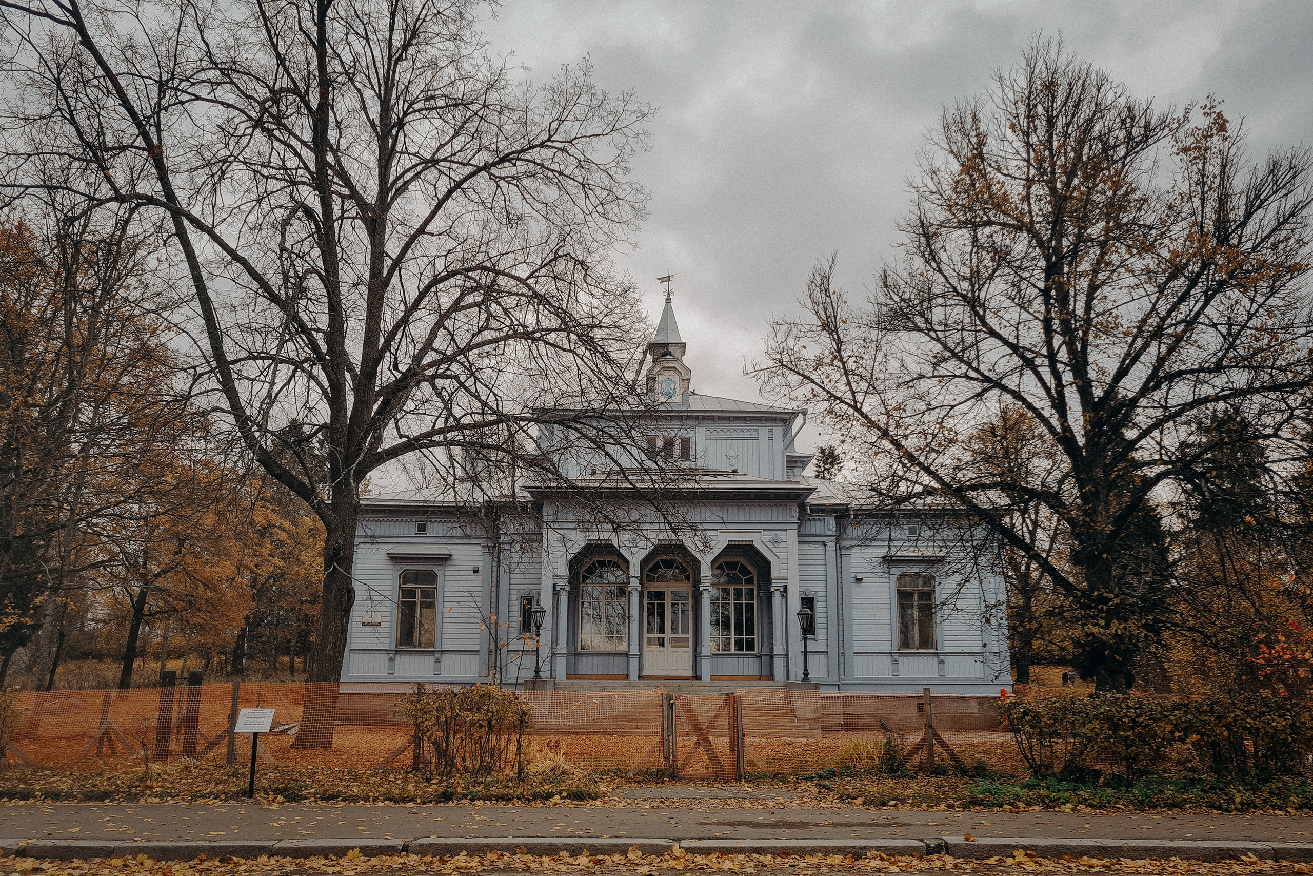 Осенняя поездка в Карелию. Свадебный фотограф в Санкт-Петербурге Венера Ахметова