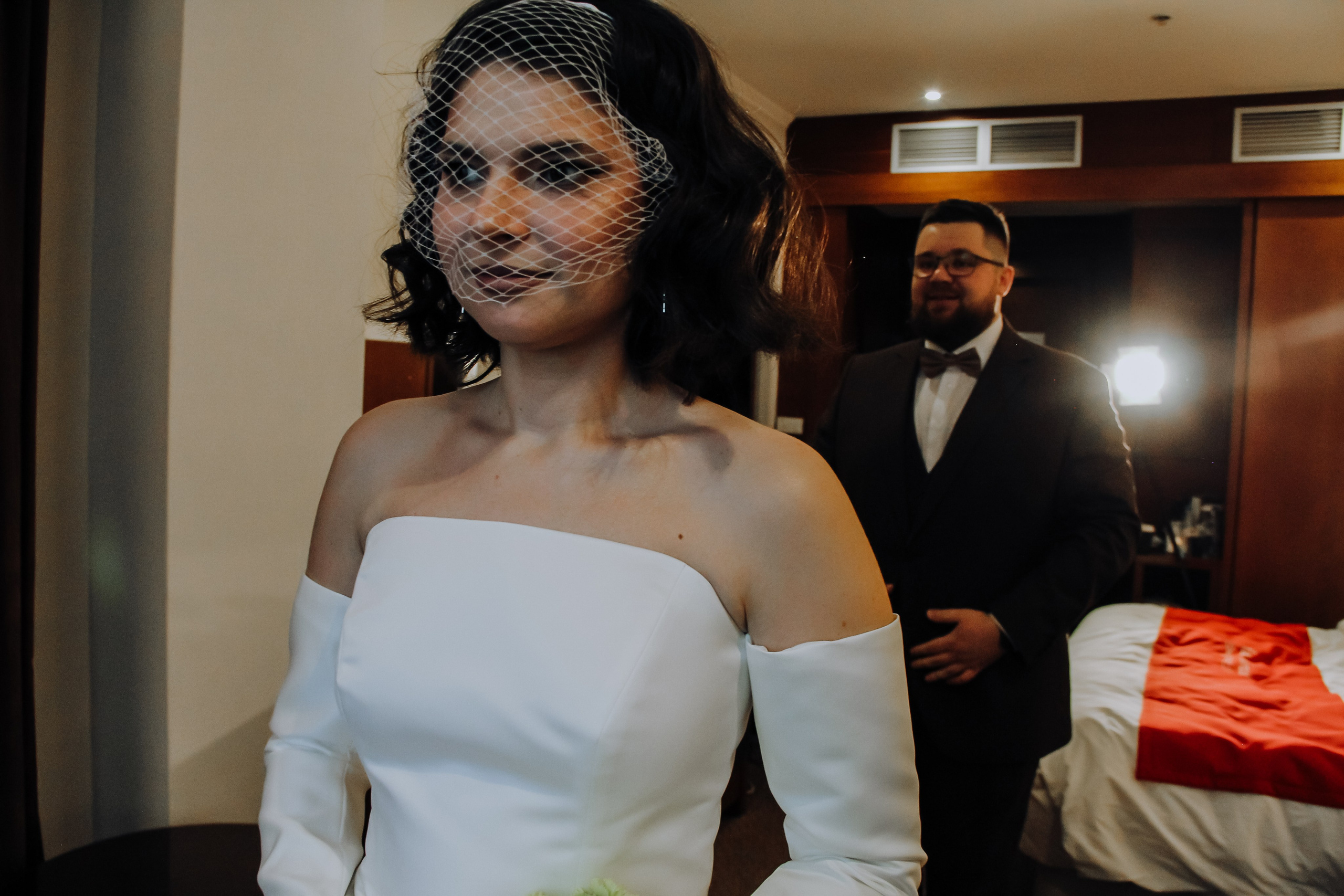 Свадебная история Олеси и Никиты. Семейный фотодуэт Ирина и Николай Власьевы. Фотосессии в Новосибирске