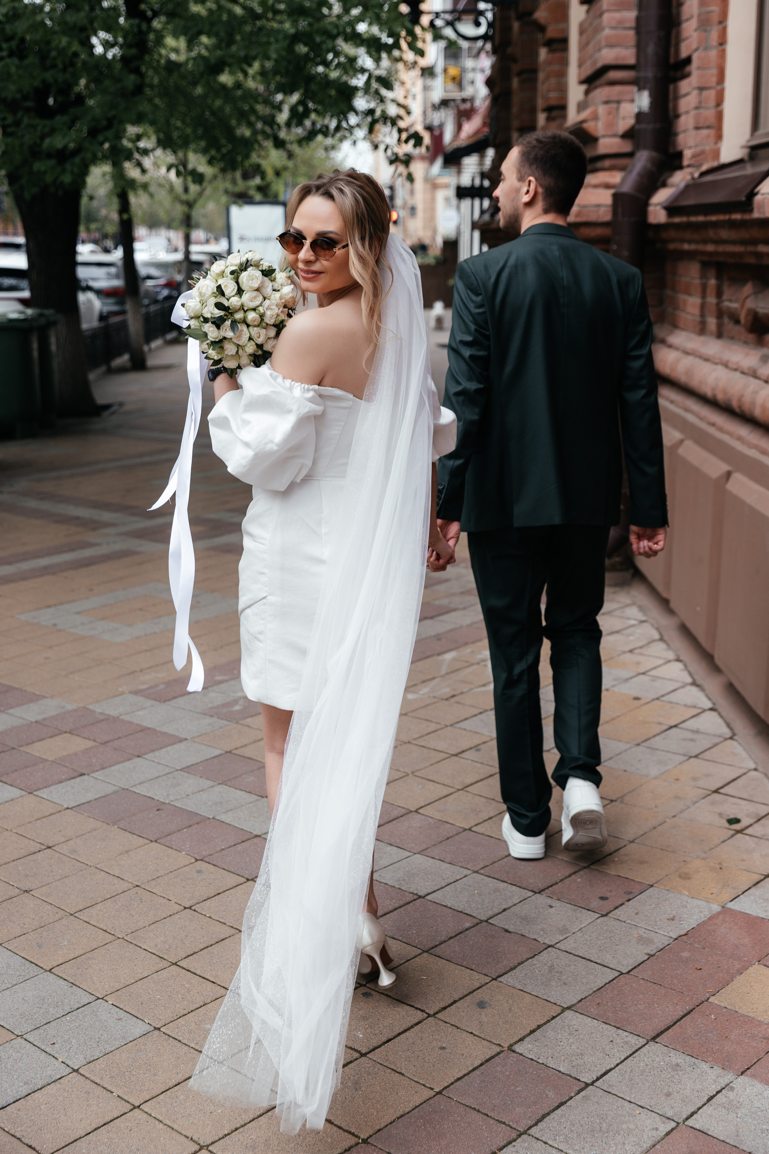 Анна& Идвард 19.04.2022. Свадебный фотограф Краснодара Александр Кулагин