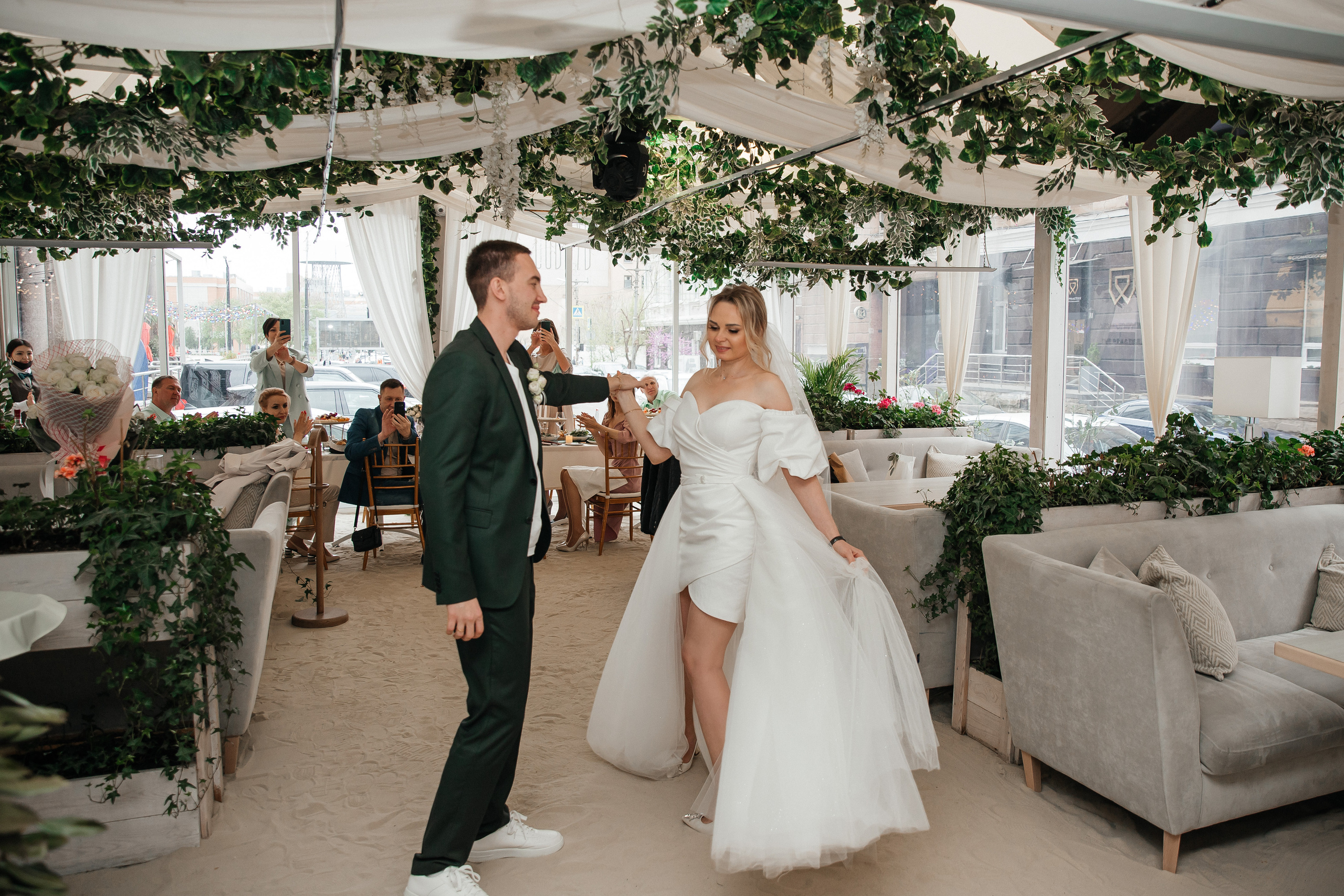 Анна& Идвард 19.04.2022. Свадебный фотограф Краснодара Александр Кулагин