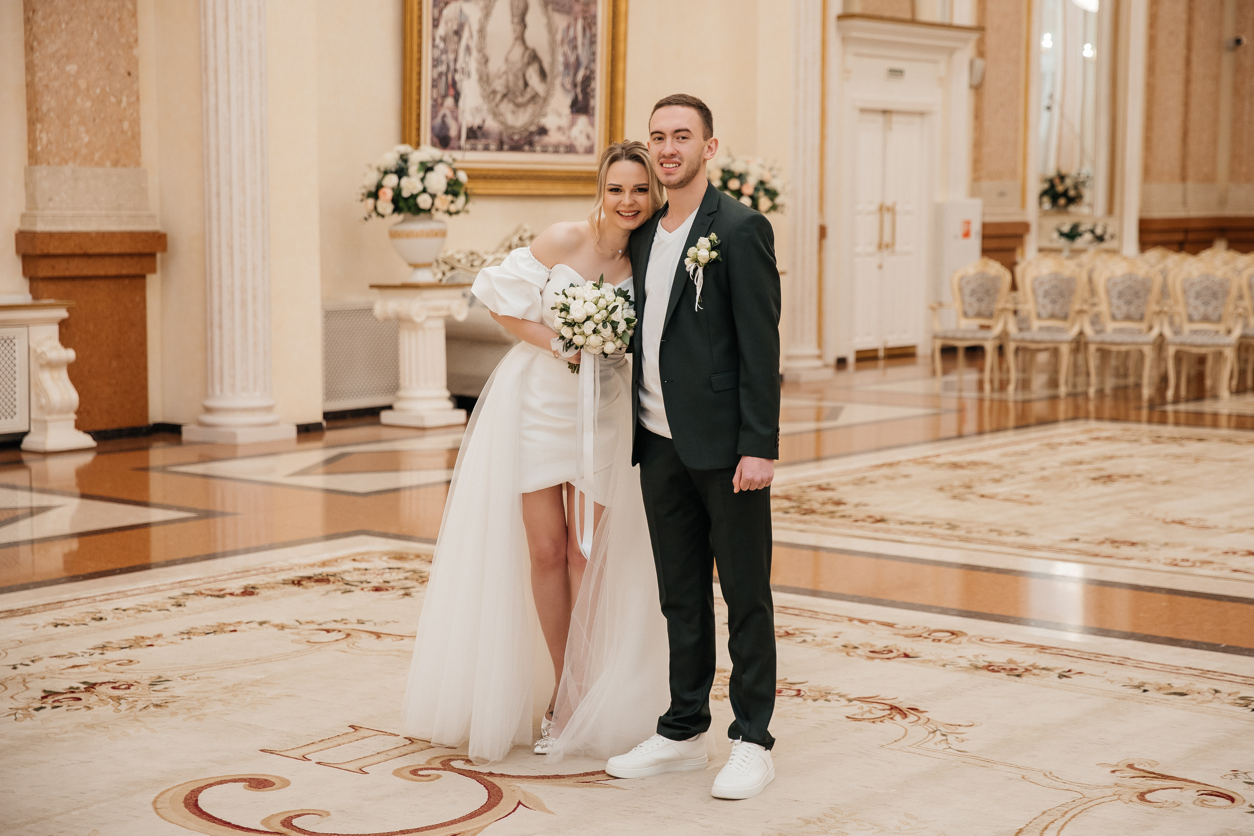 Анна& Идвард 19.04.2022. Свадебный фотограф Краснодара Александр Кулагин