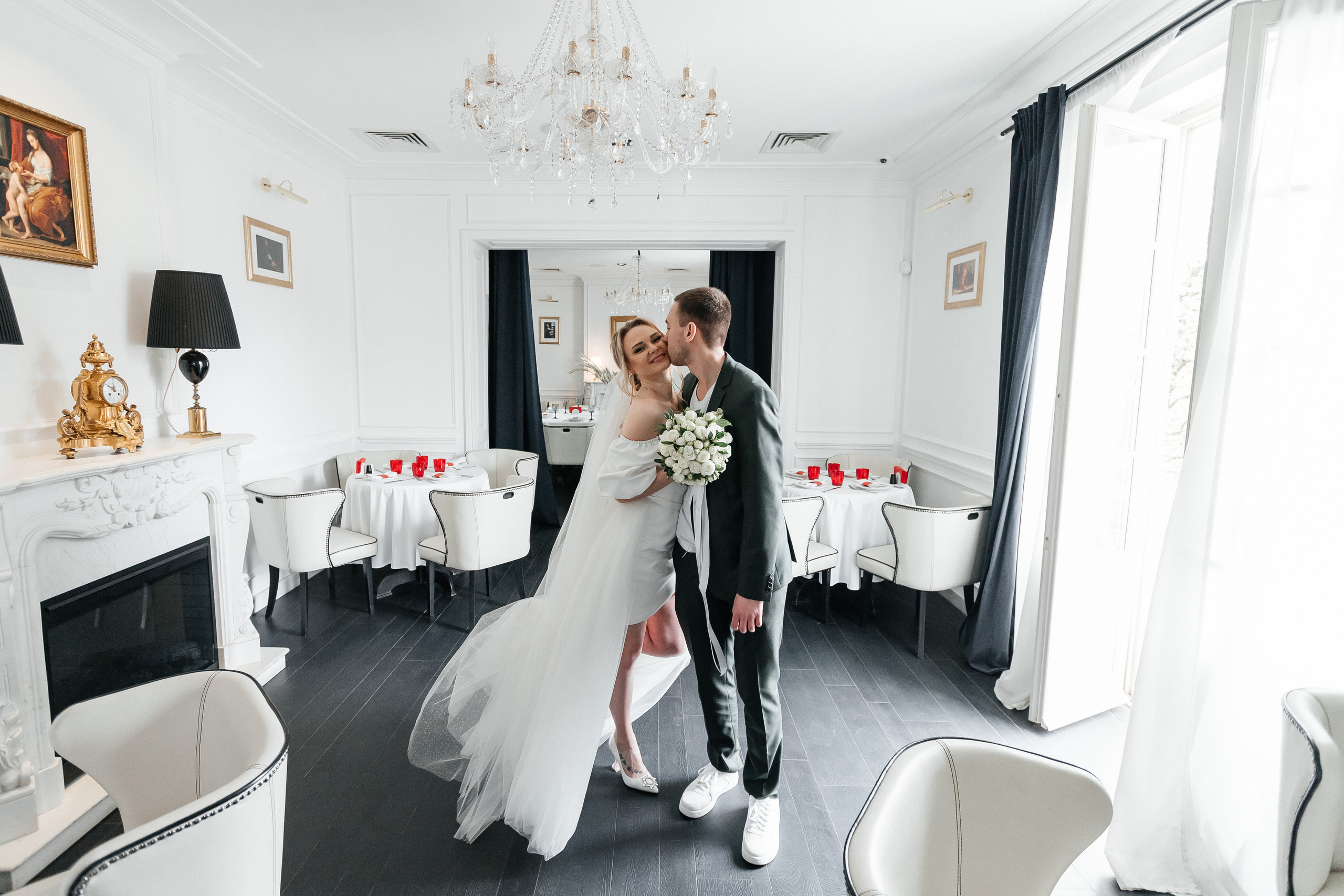 Анна& Идвард 19.04.2022. Свадебный фотограф Краснодара Александр Кулагин