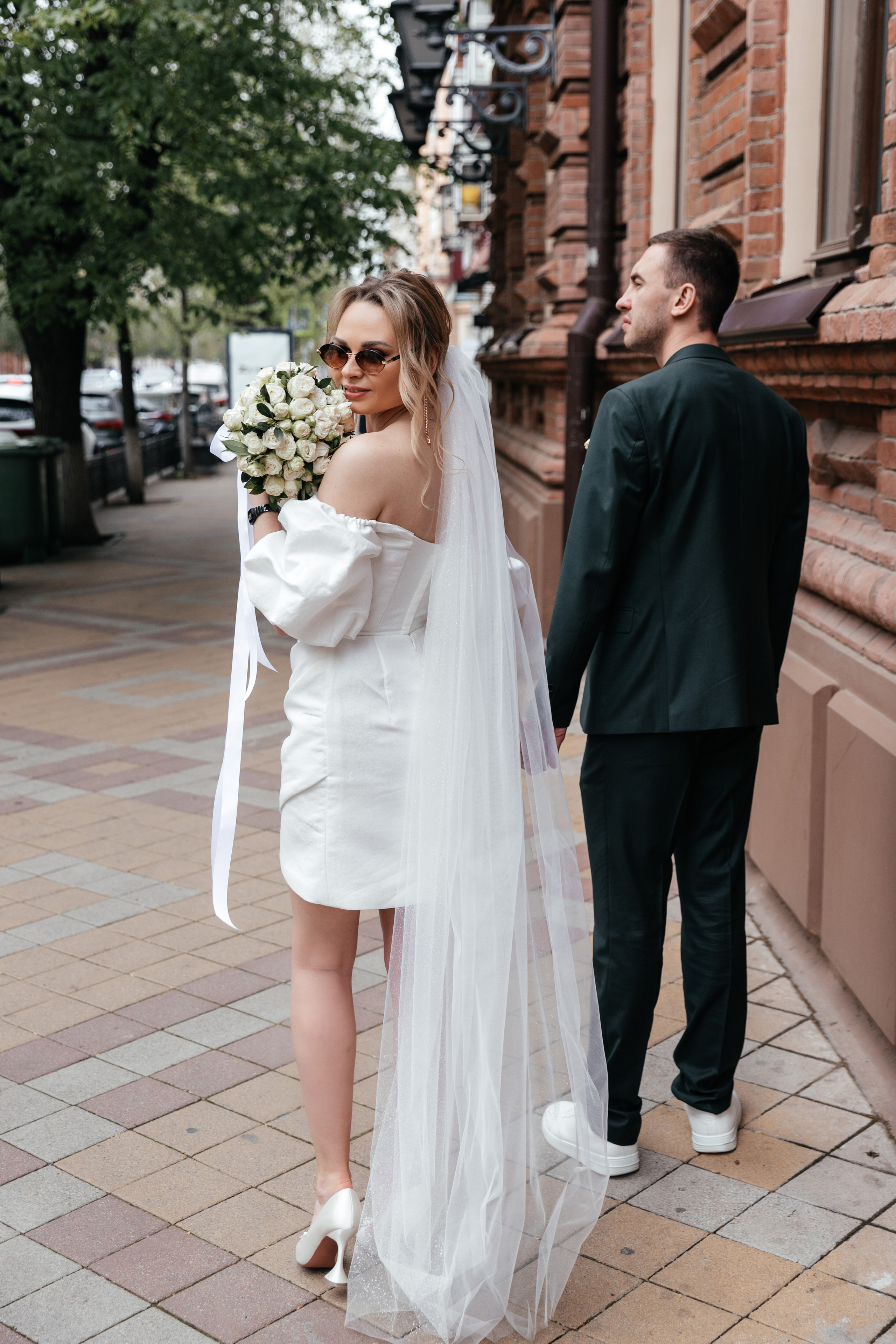 Анна& Идвард 19.04.2022. Свадебный фотограф Краснодара Александр Кулагин