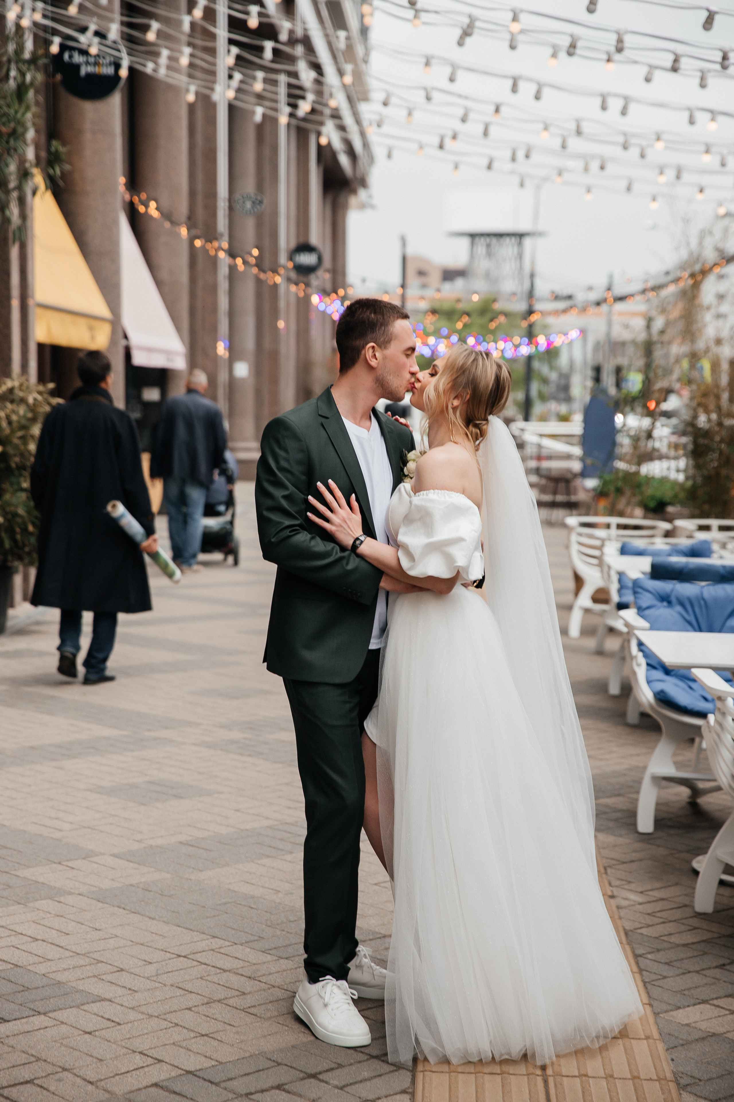 Анна& Идвард 19.04.2022. Свадебный фотограф Краснодара Александр Кулагин