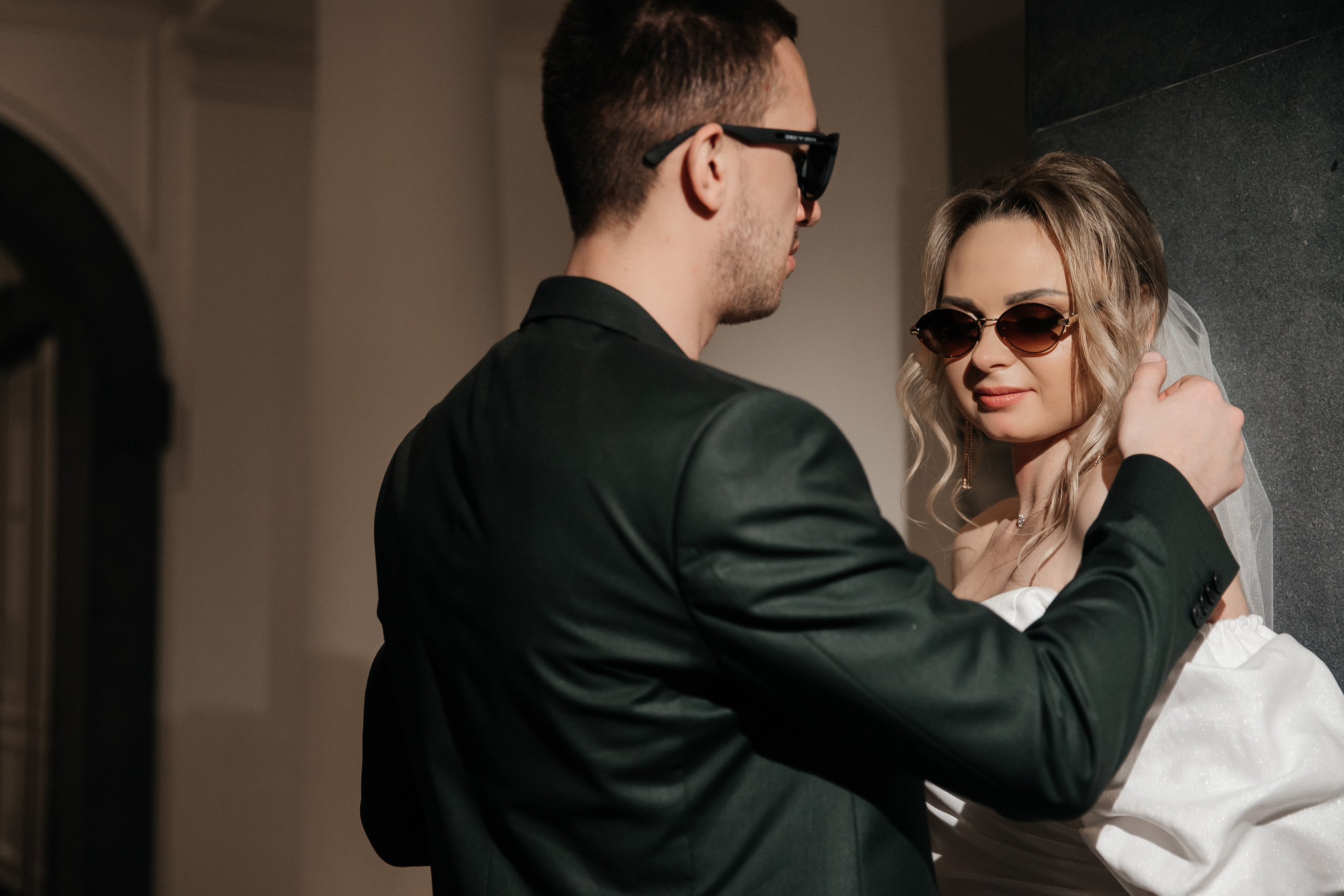 Анна& Идвард 19.04.2022. Свадебный фотограф Краснодара Александр Кулагин