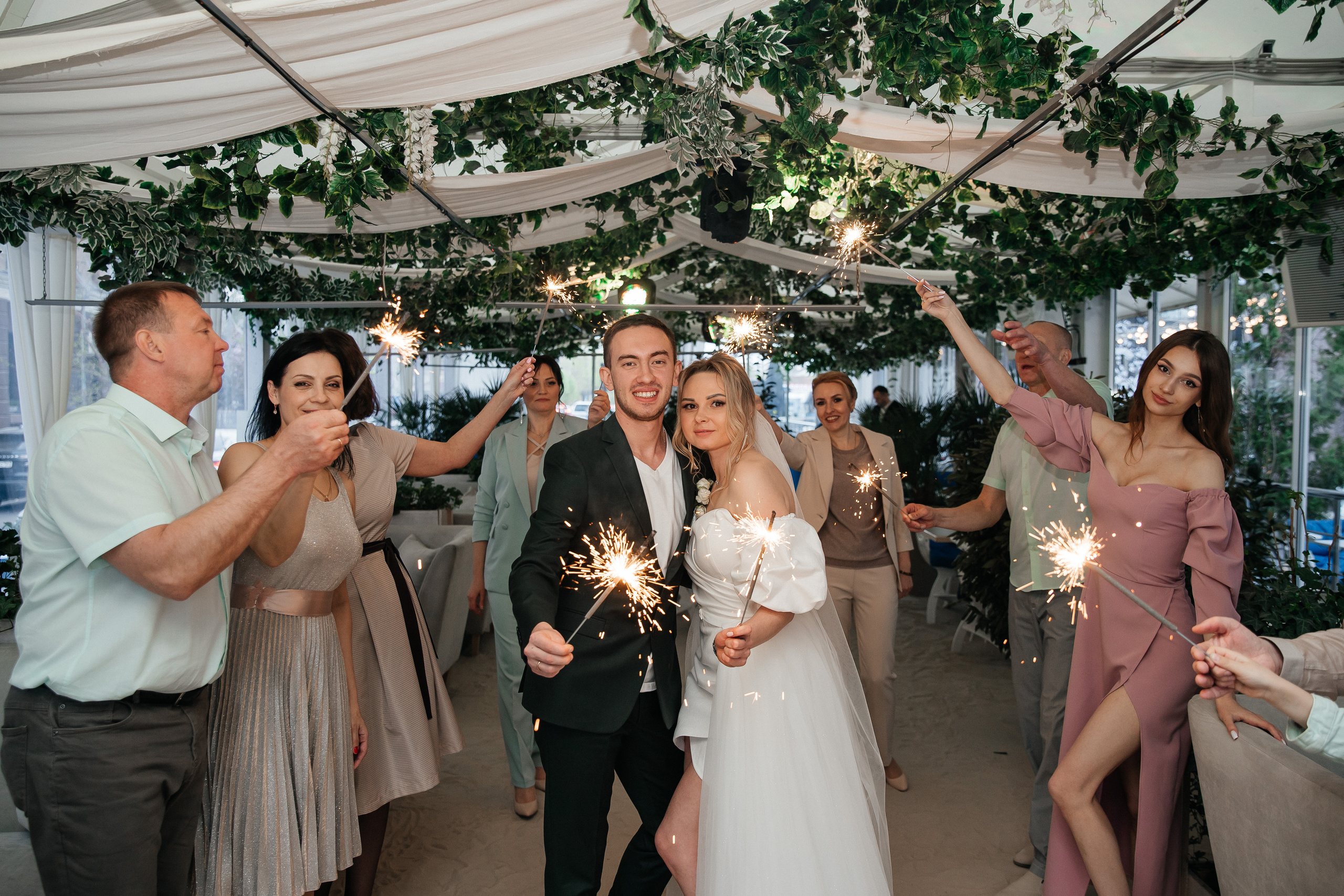 Анна& Идвард 19.04.2022. Свадебный фотограф Краснодара Александр Кулагин