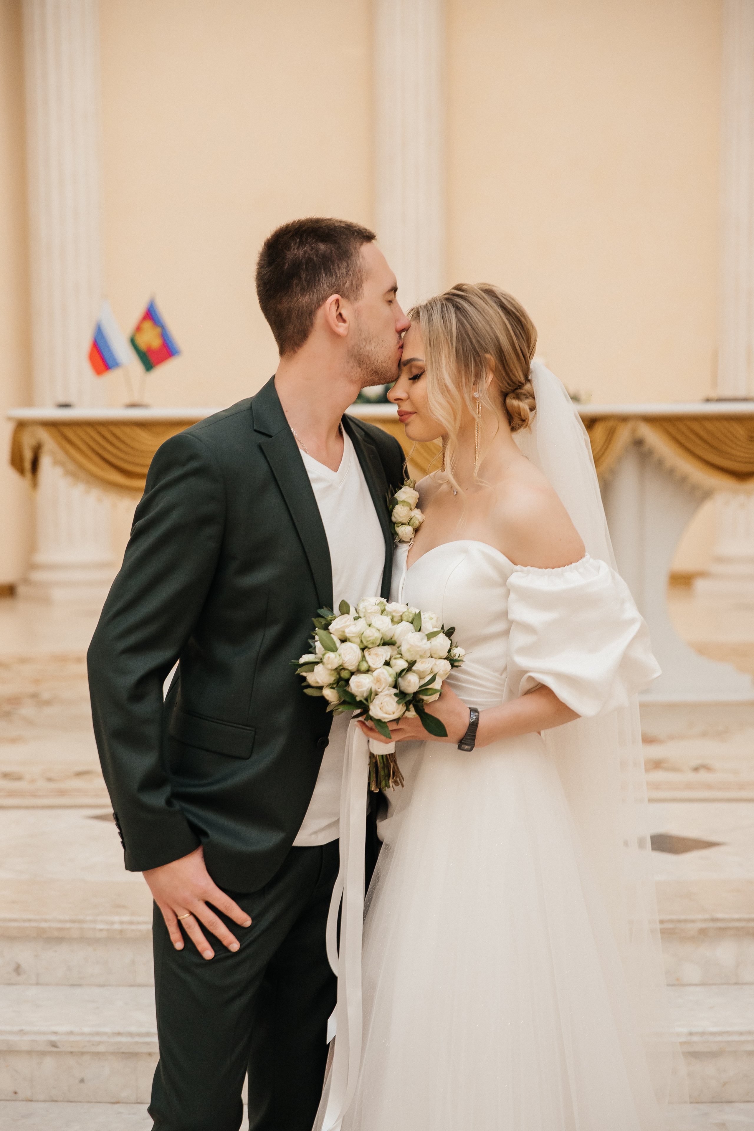 Анна& Идвард 19.04.2022. Свадебный фотограф Краснодара Александр Кулагин