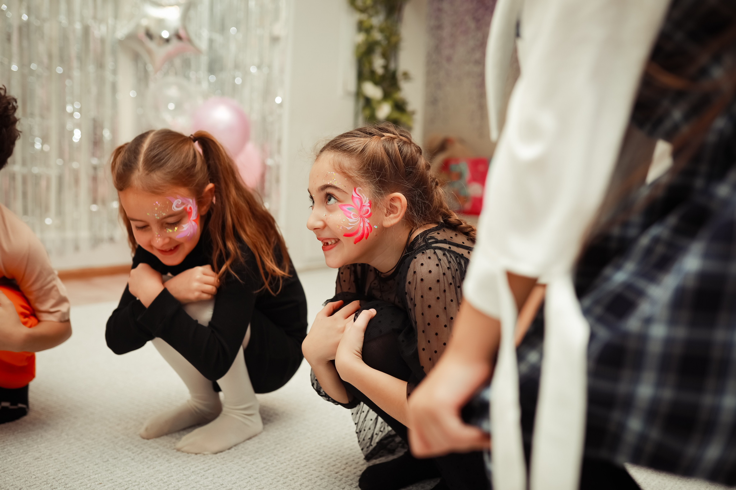 День рождения Софии. Семейный и детский фотограф в Москве Дорогова Екатерина