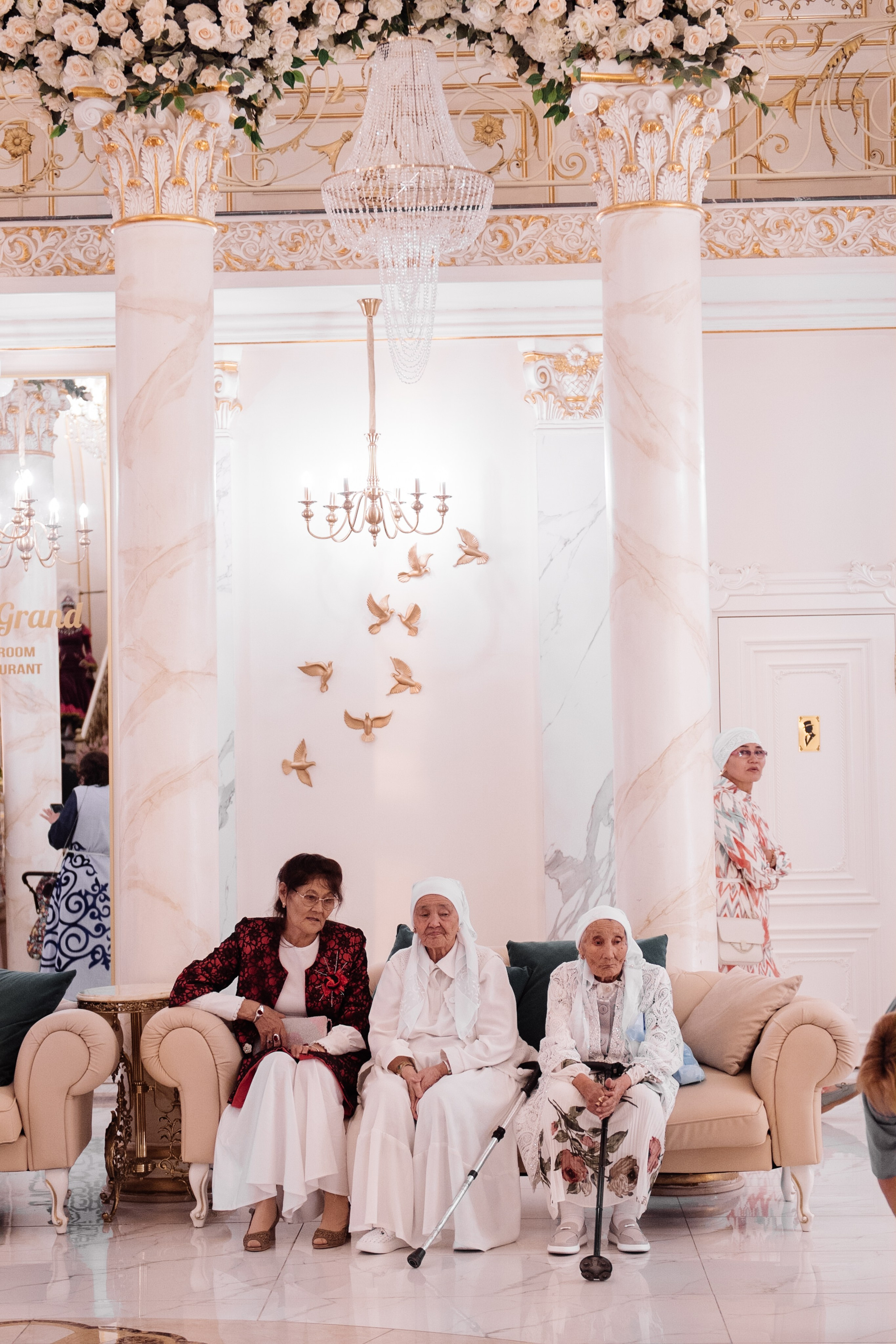 Ергалым & Марфуга. Свадебный фотограф Алматы Ниязов Руслан