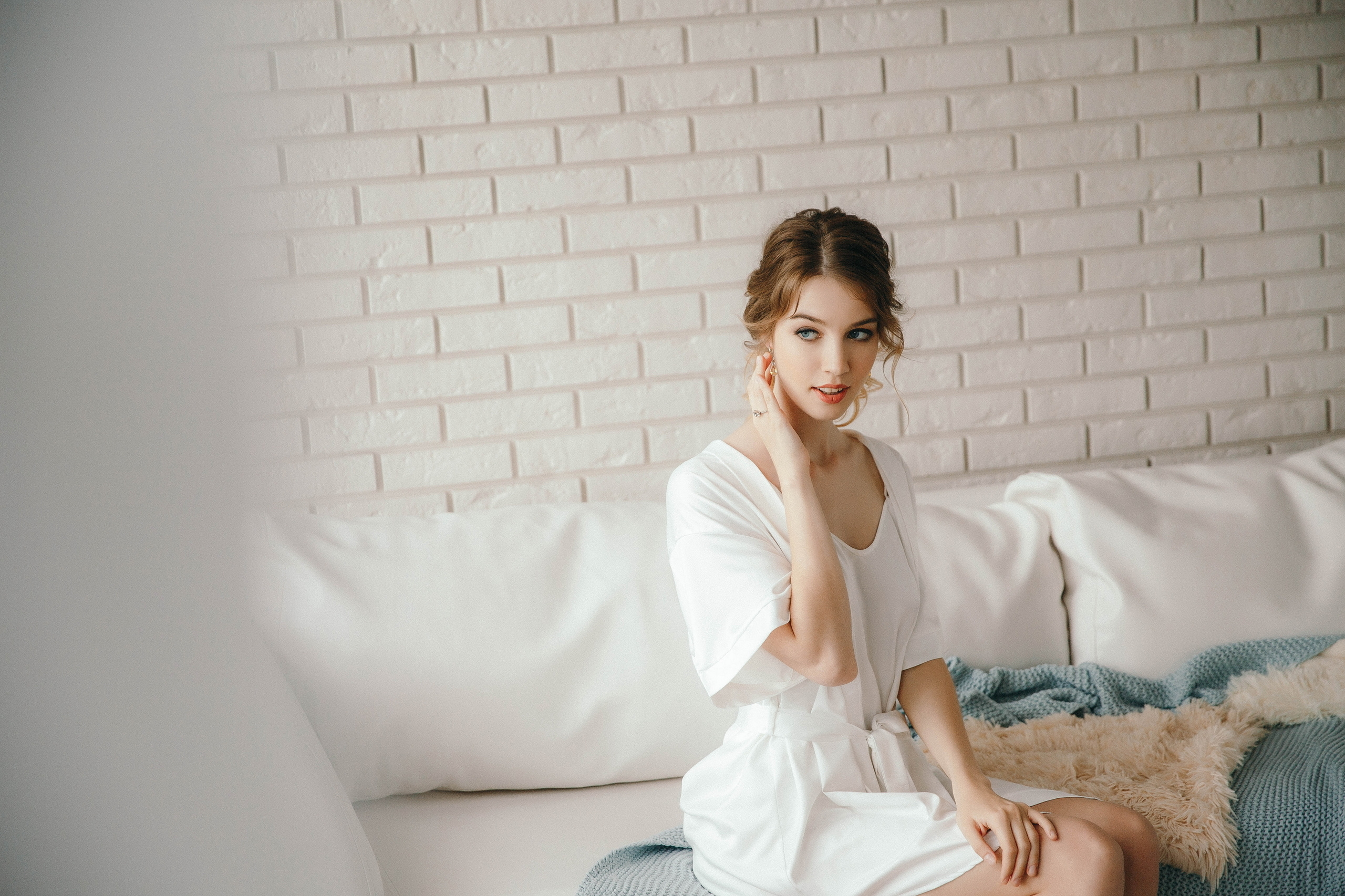 Свадебная фотосессия в Яхт клубе Дондавид в Москве