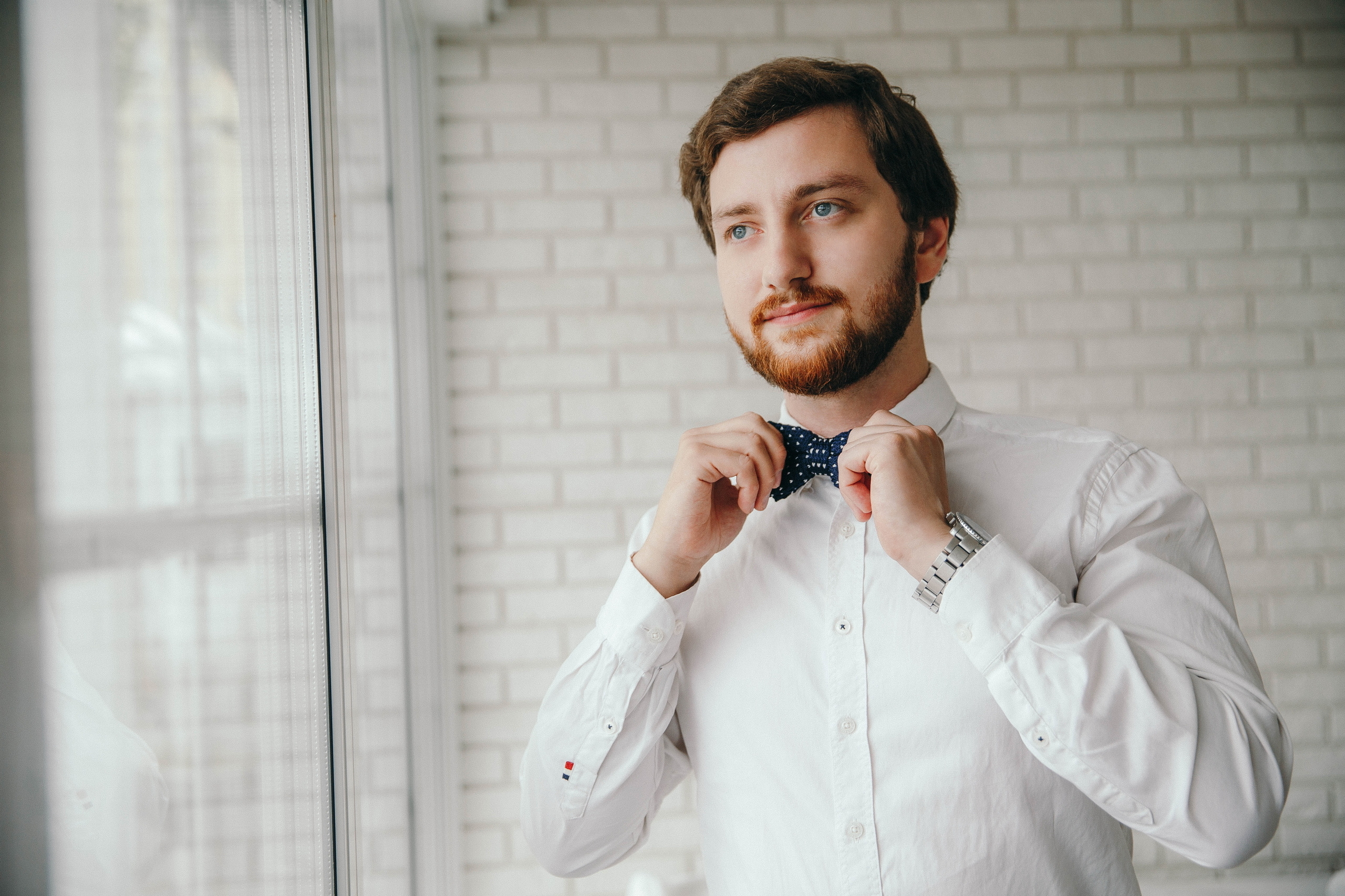 Свадебная фотосессия в Яхт клубе Дондавид в Москве