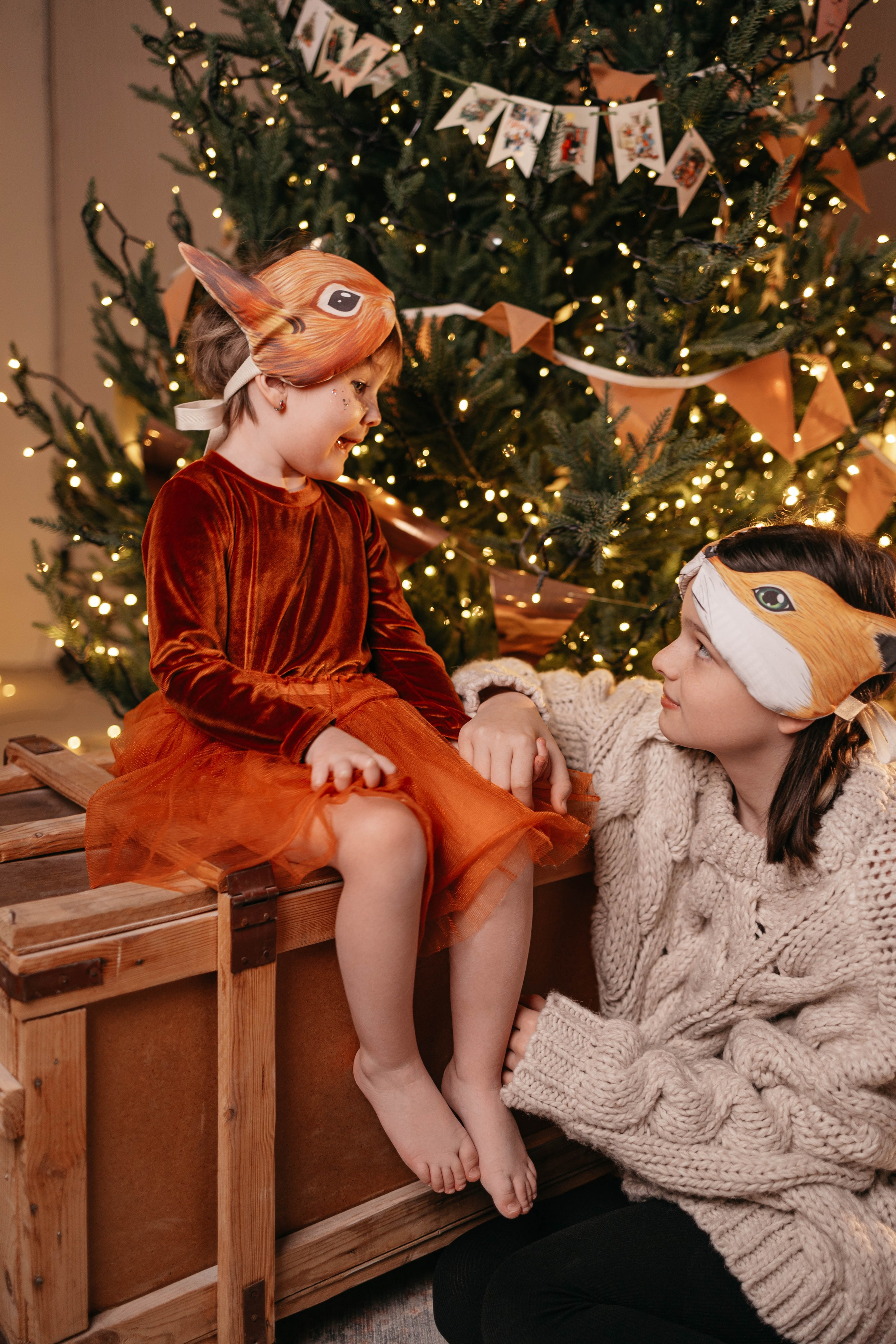 Арина и Мирослава. Фотограф в Твери Лагодная Яна