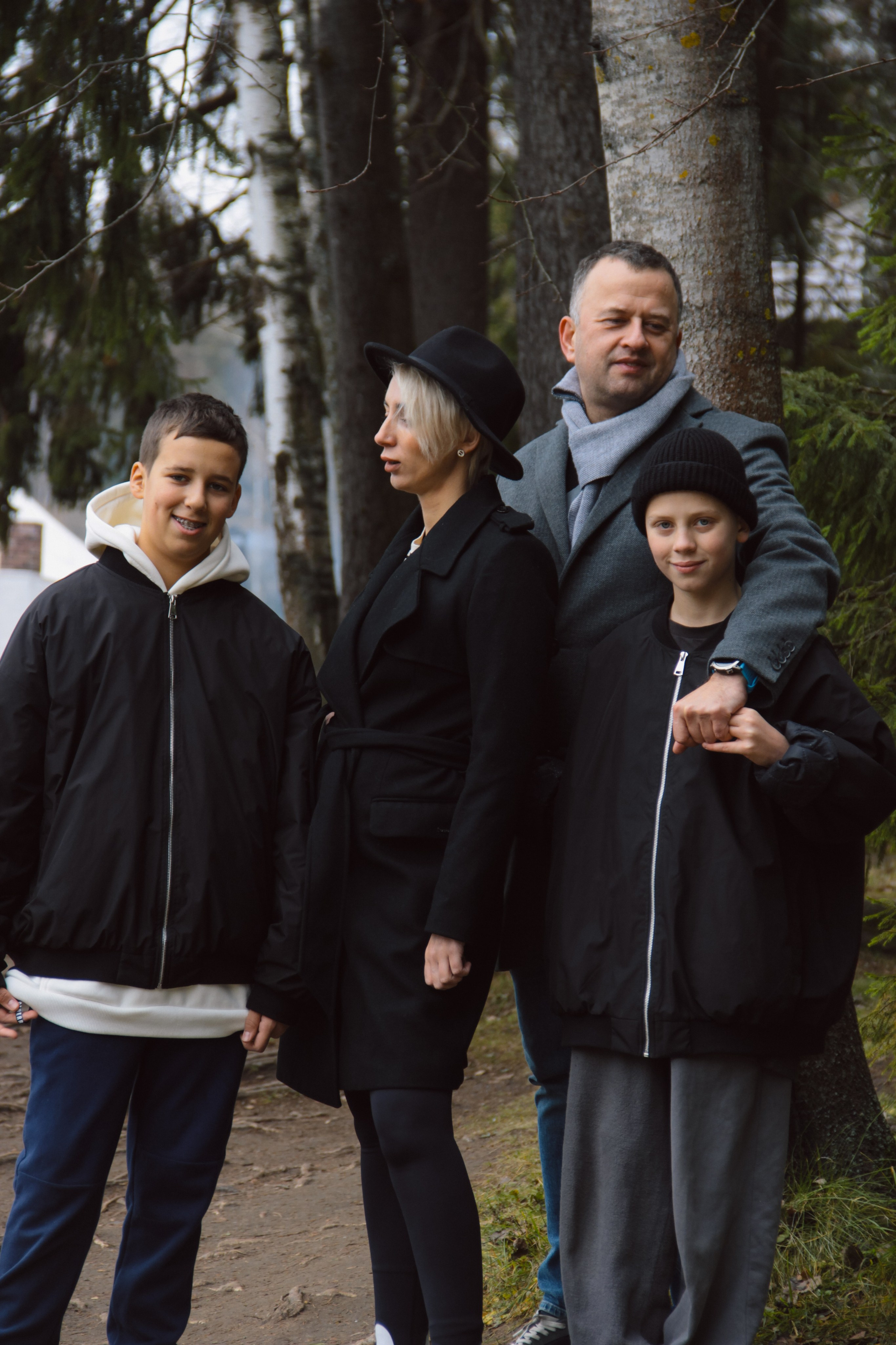 Street style. Главная