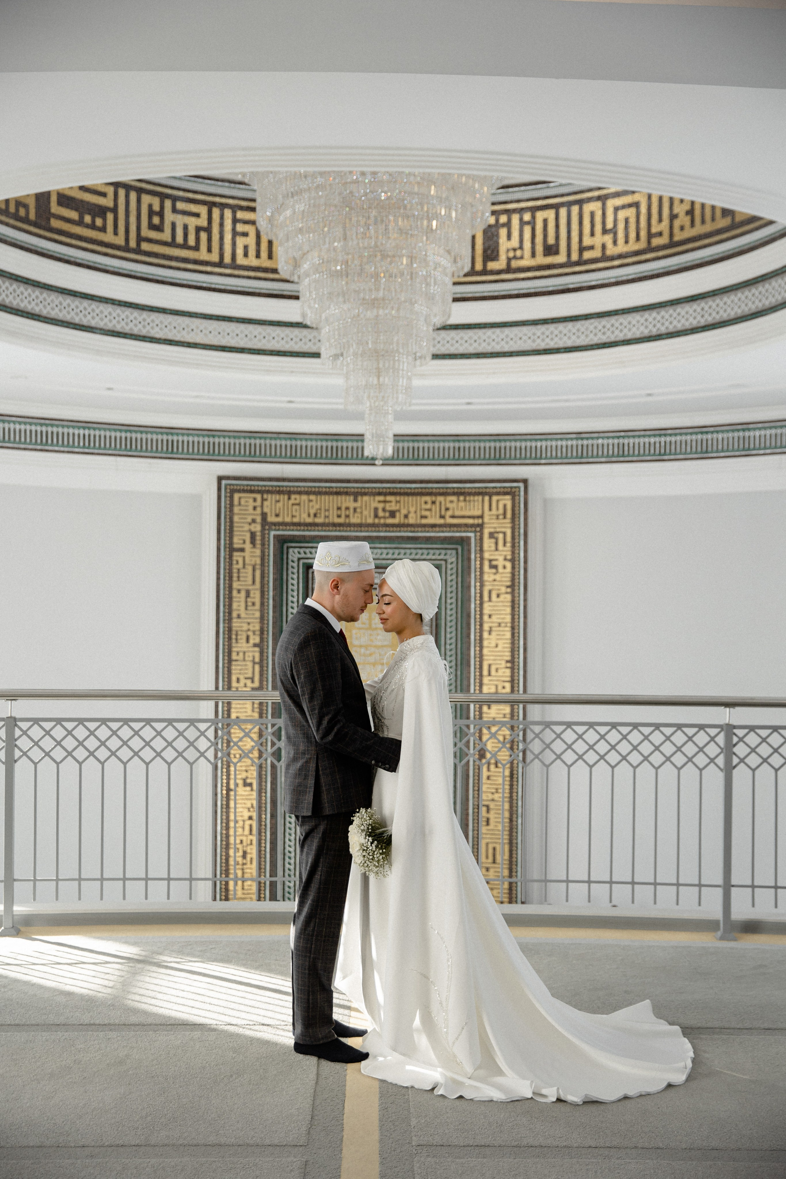 Искандер и Аида. Фотограф Лейсан Файзуллина