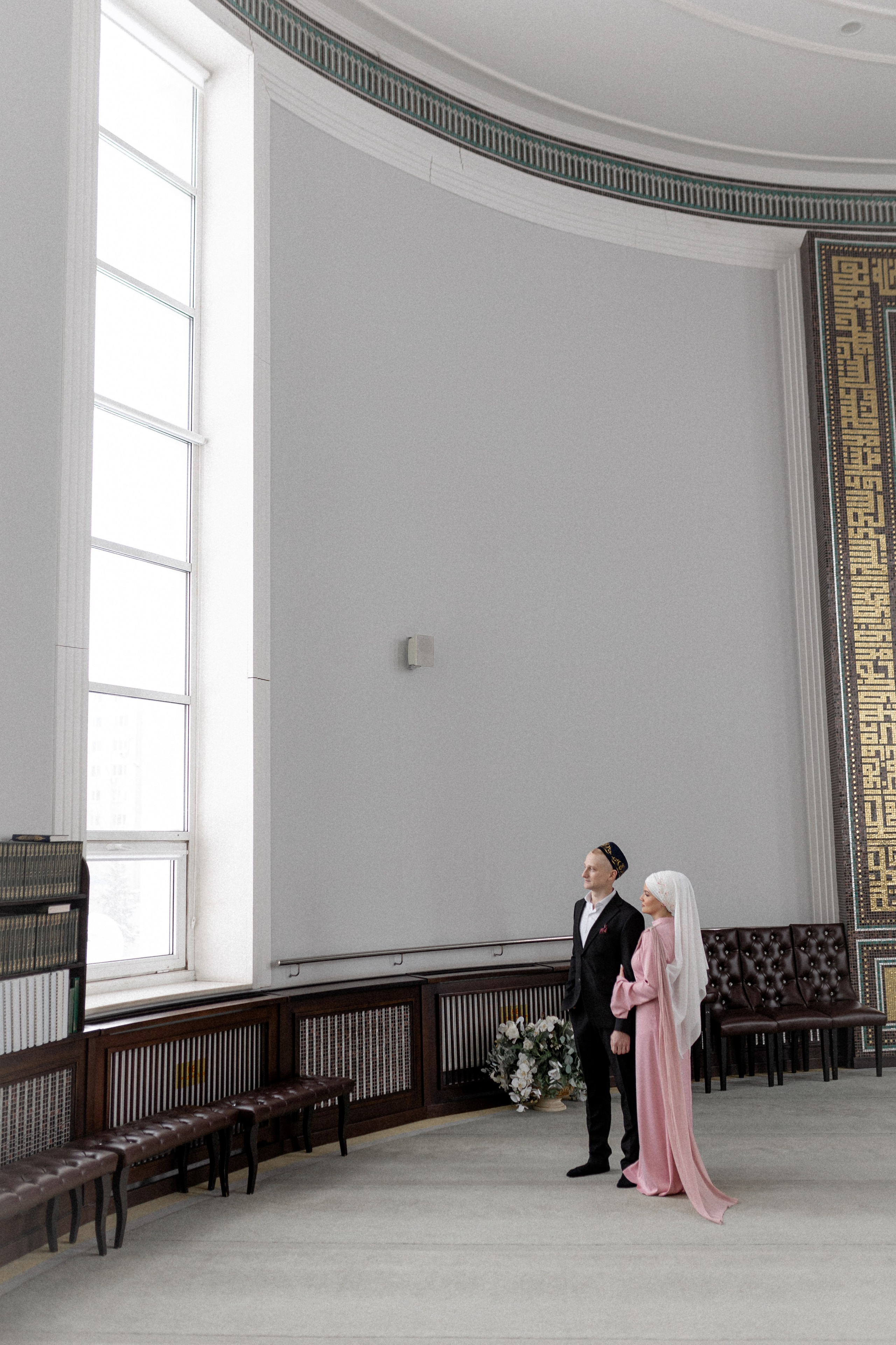 Ильяс и Диляра. Фотограф Лейсан Файзуллина