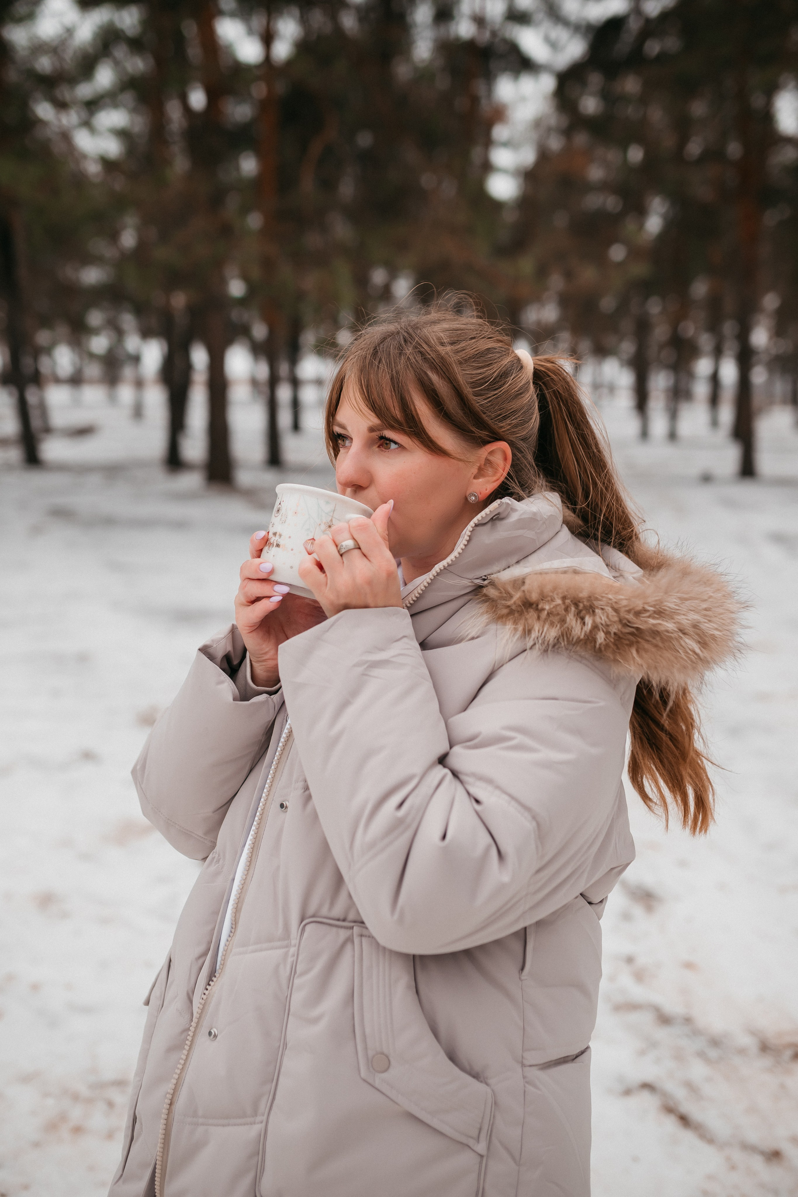 Лесная история. Фотограф в Волгограде и Волжском