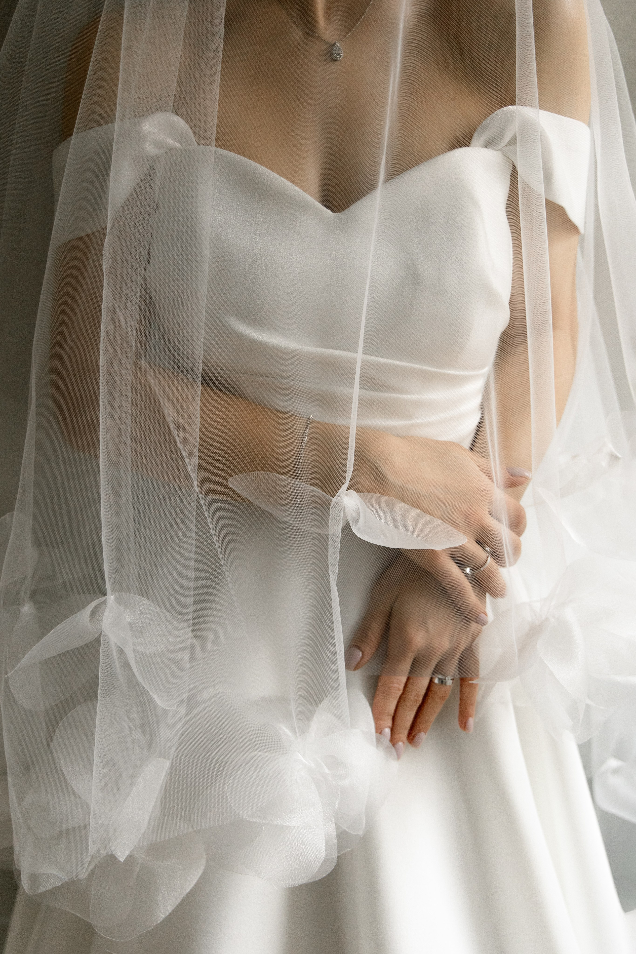 Свадебный и портретный фотограф Юлия Васильева