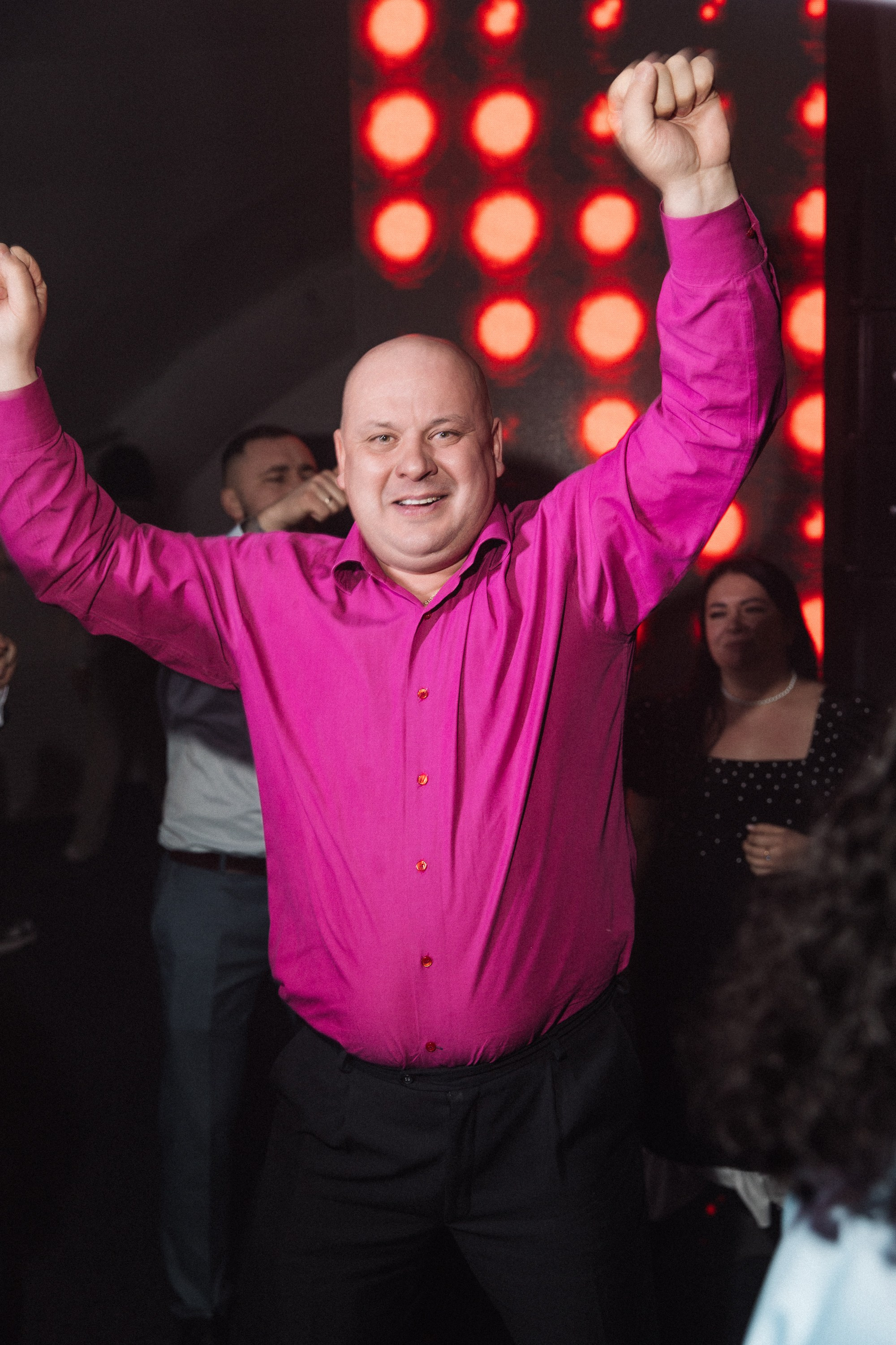 Ночь и Бал. Свадебный фотограф Дмитрий Воробьев Москва Ярославль