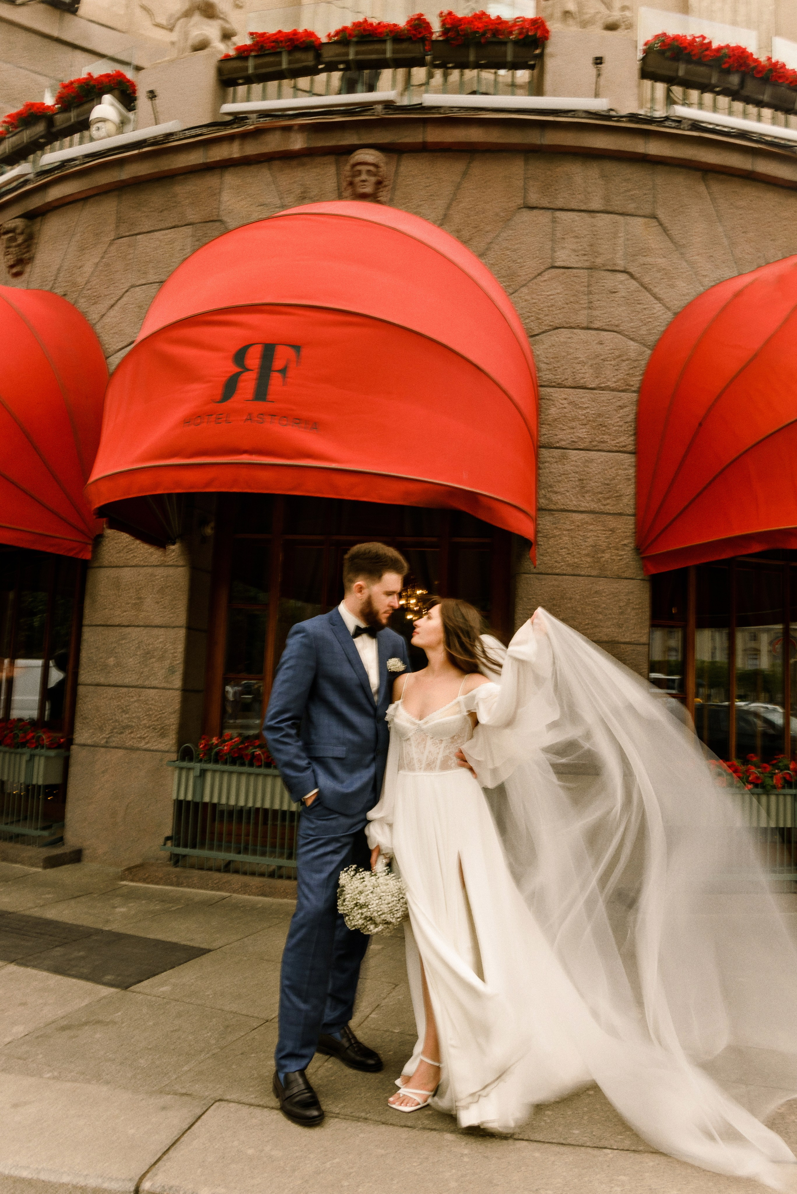 22/06/23 Оля и Саша. Свадебный фотограф в Санкт-Петербурге София Шубик