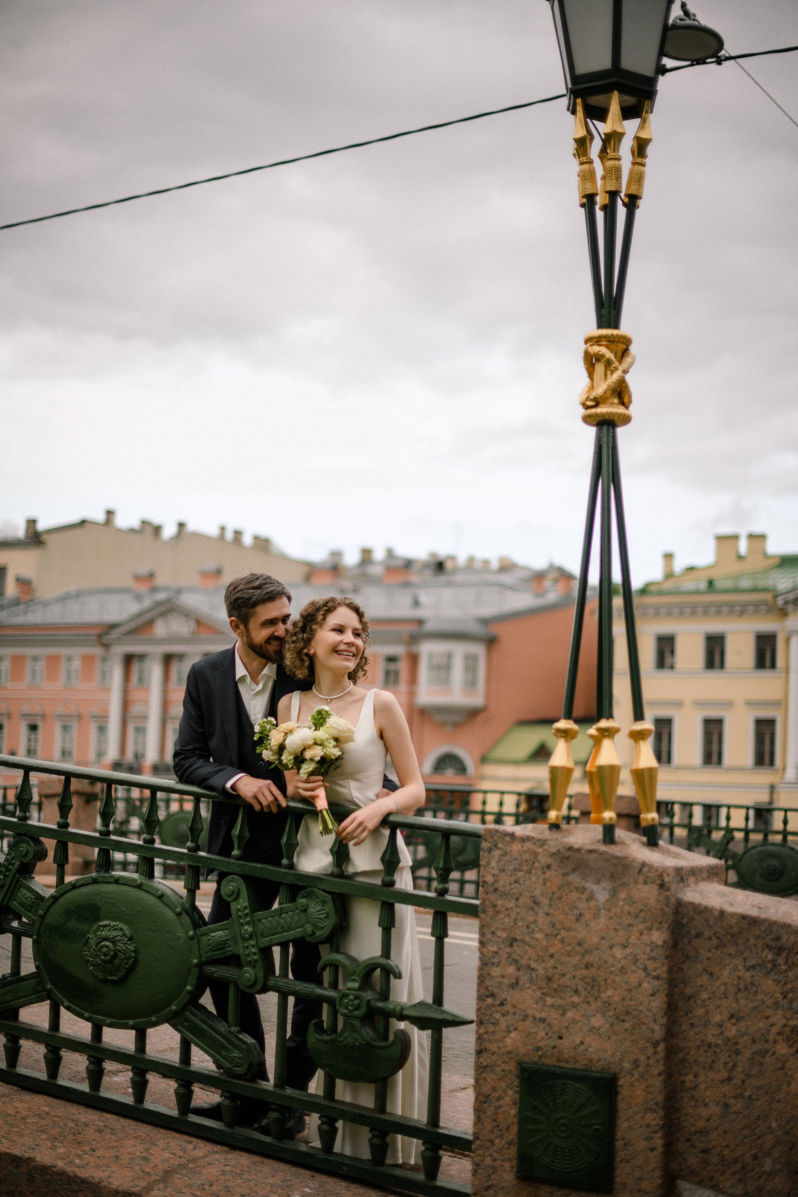 05/07/25 Саша и Саша. Свадебный фотограф в Санкт-Петербурге София Шубик