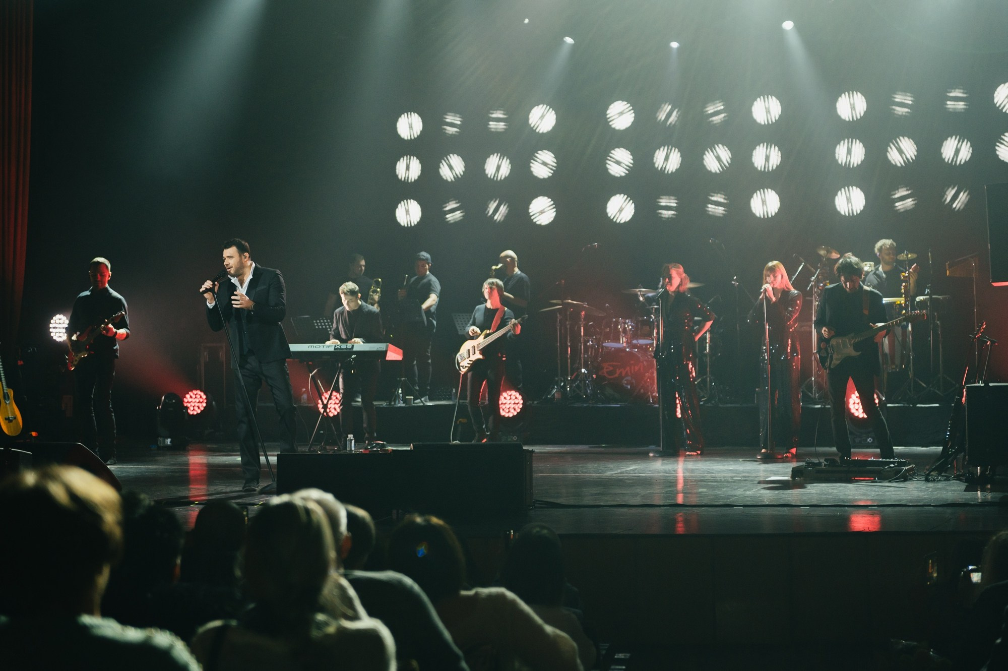 Концерты. Сайт фотографа Данилы Пащенко