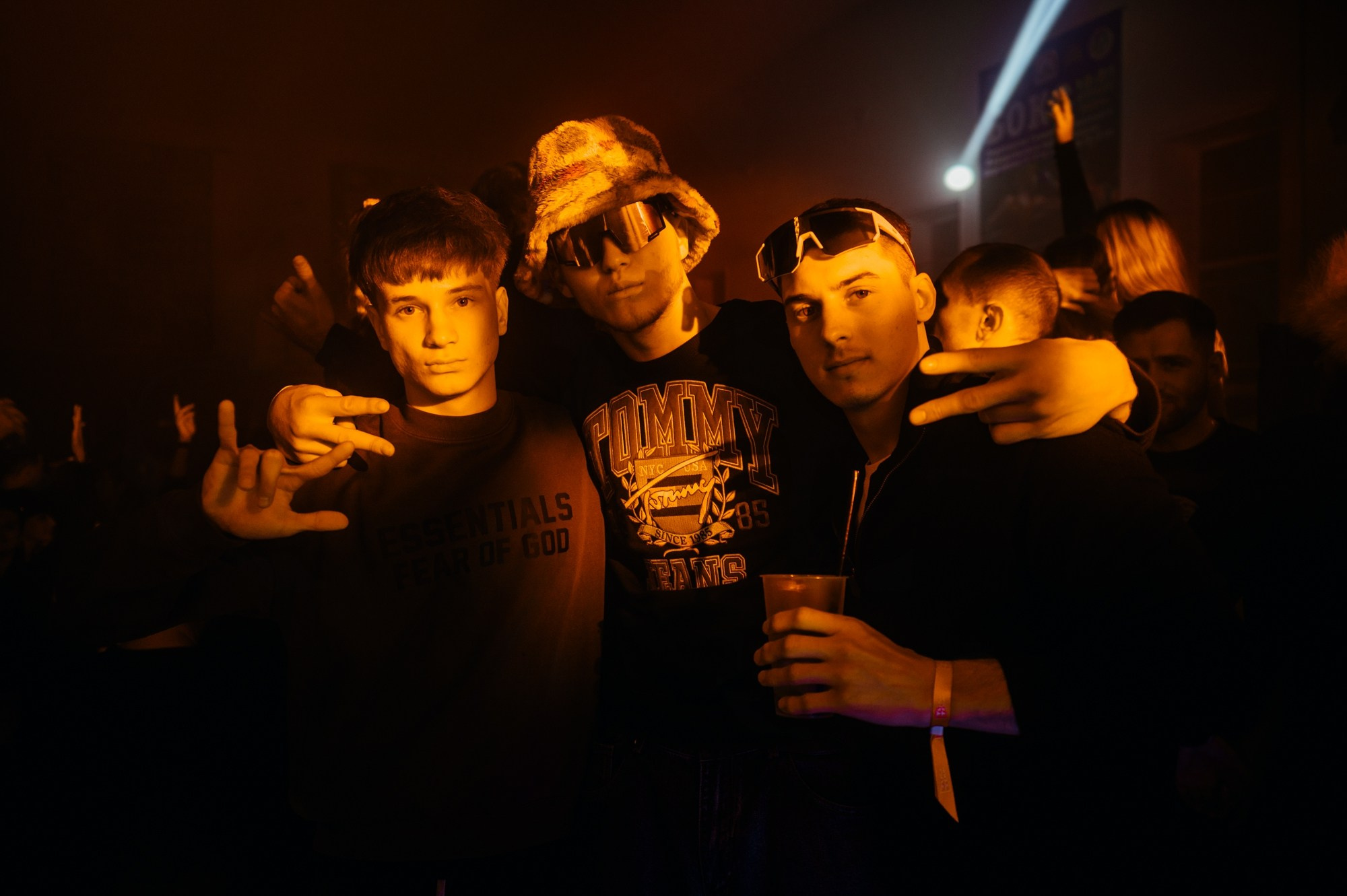 Выездные проекты. Сайт фотографа Данилы Пащенко