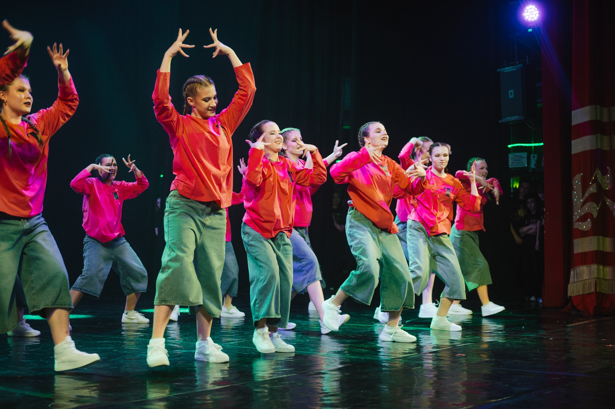 Todes. Студия танца Аллы Духовой. Сайт фотографа Данилы Пащенко