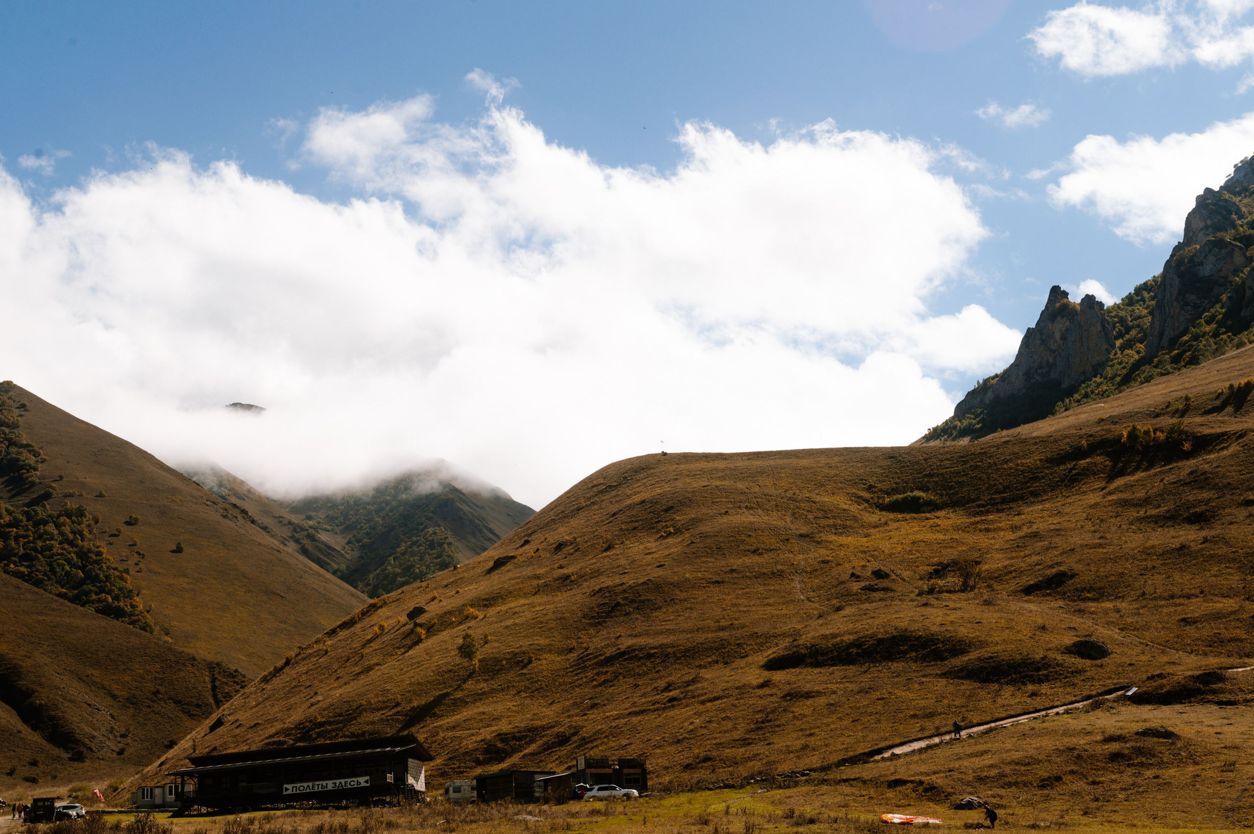 Выездные проекты. Сайт фотографа Данилы Пащенко