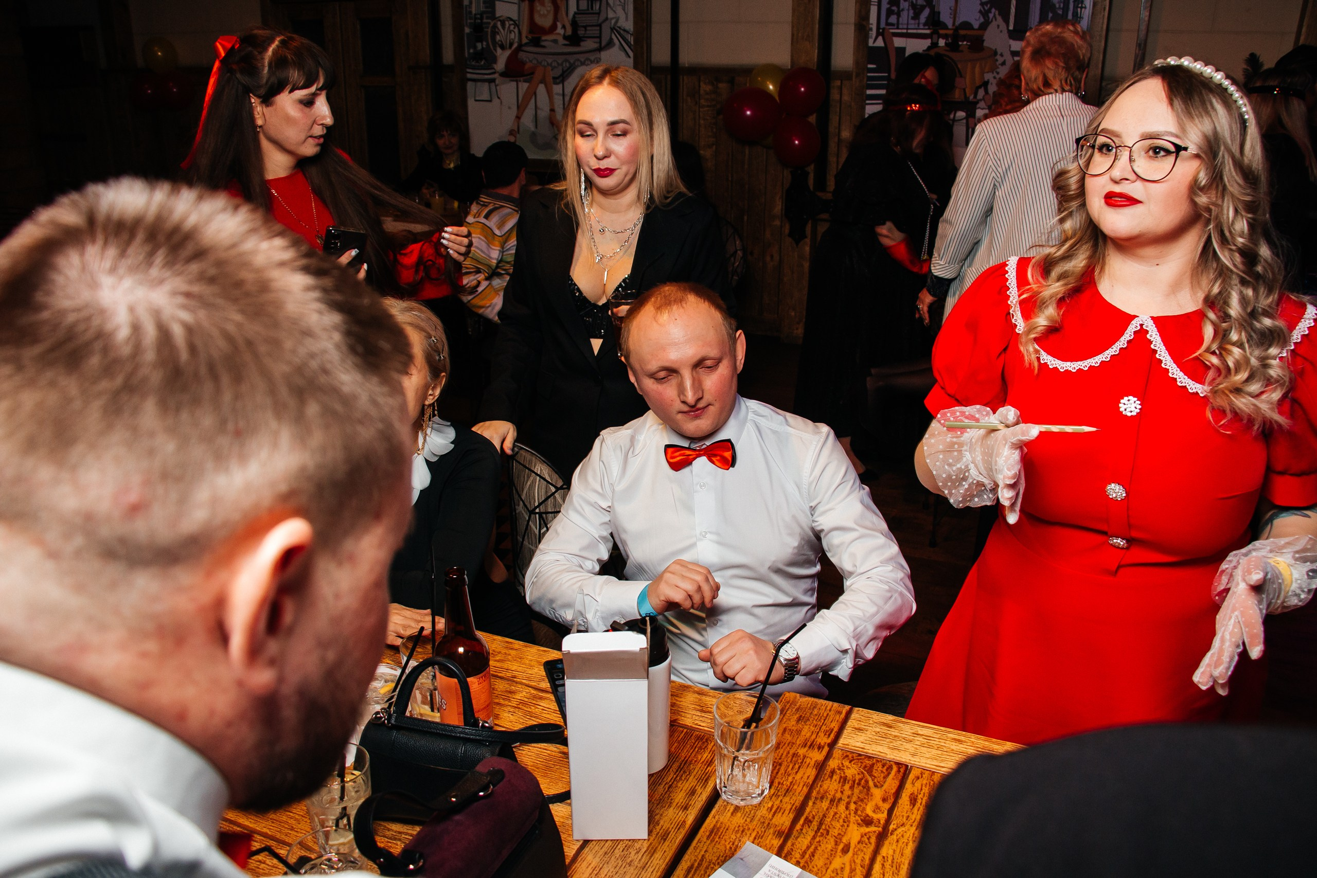 День рождения Мафии. Фотограф в Новокузнецке Иван Дендин