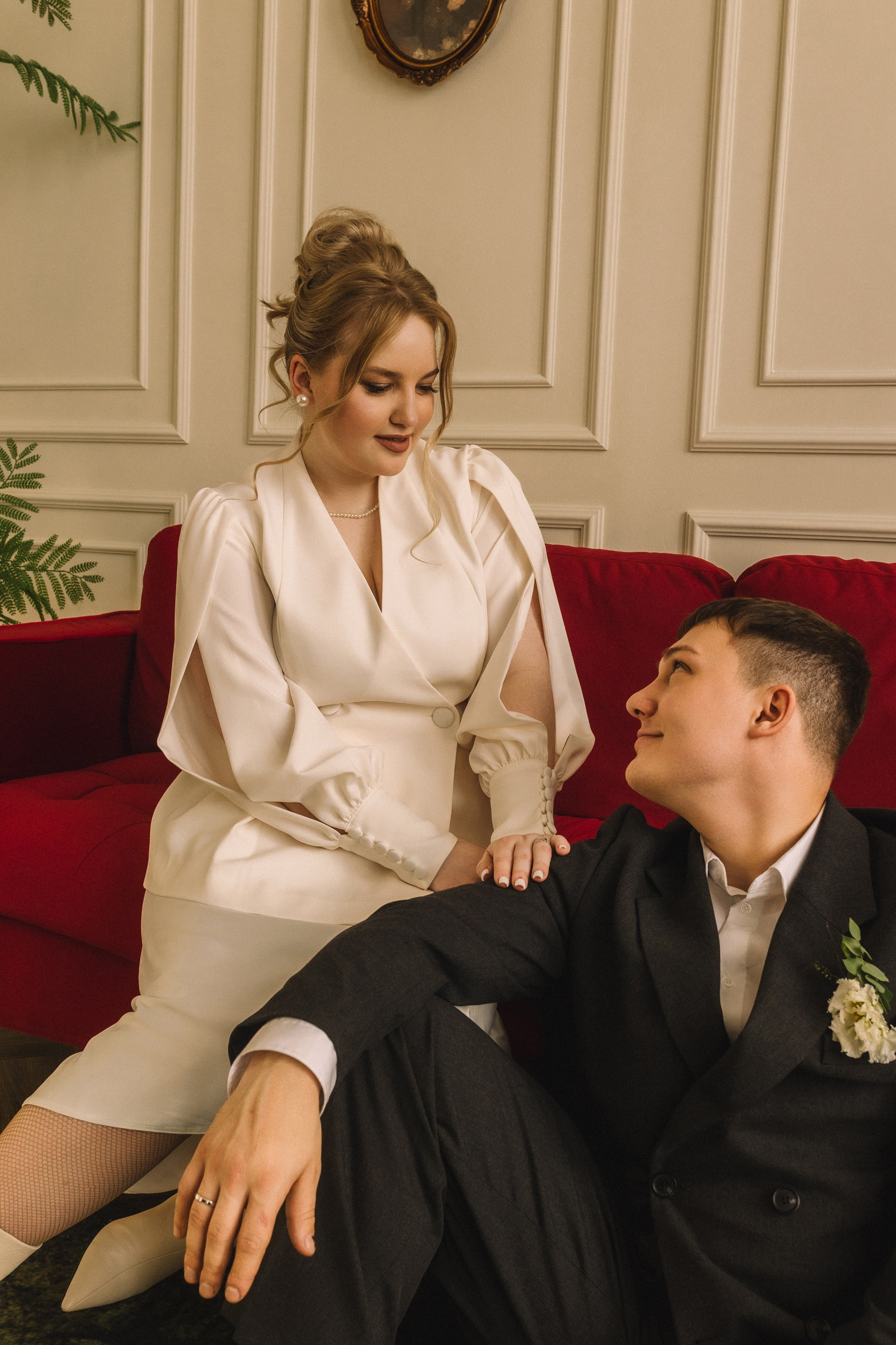 Екатерина & Денис. Фотограф из Хабаровска Юлия Черёмушкина