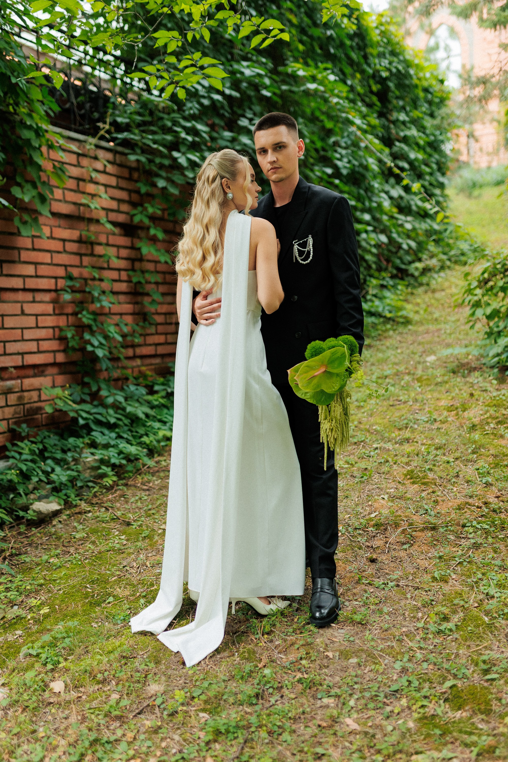 Дарья & Вячеслав. Фотограф из Хабаровска Юлия Черёмушкина