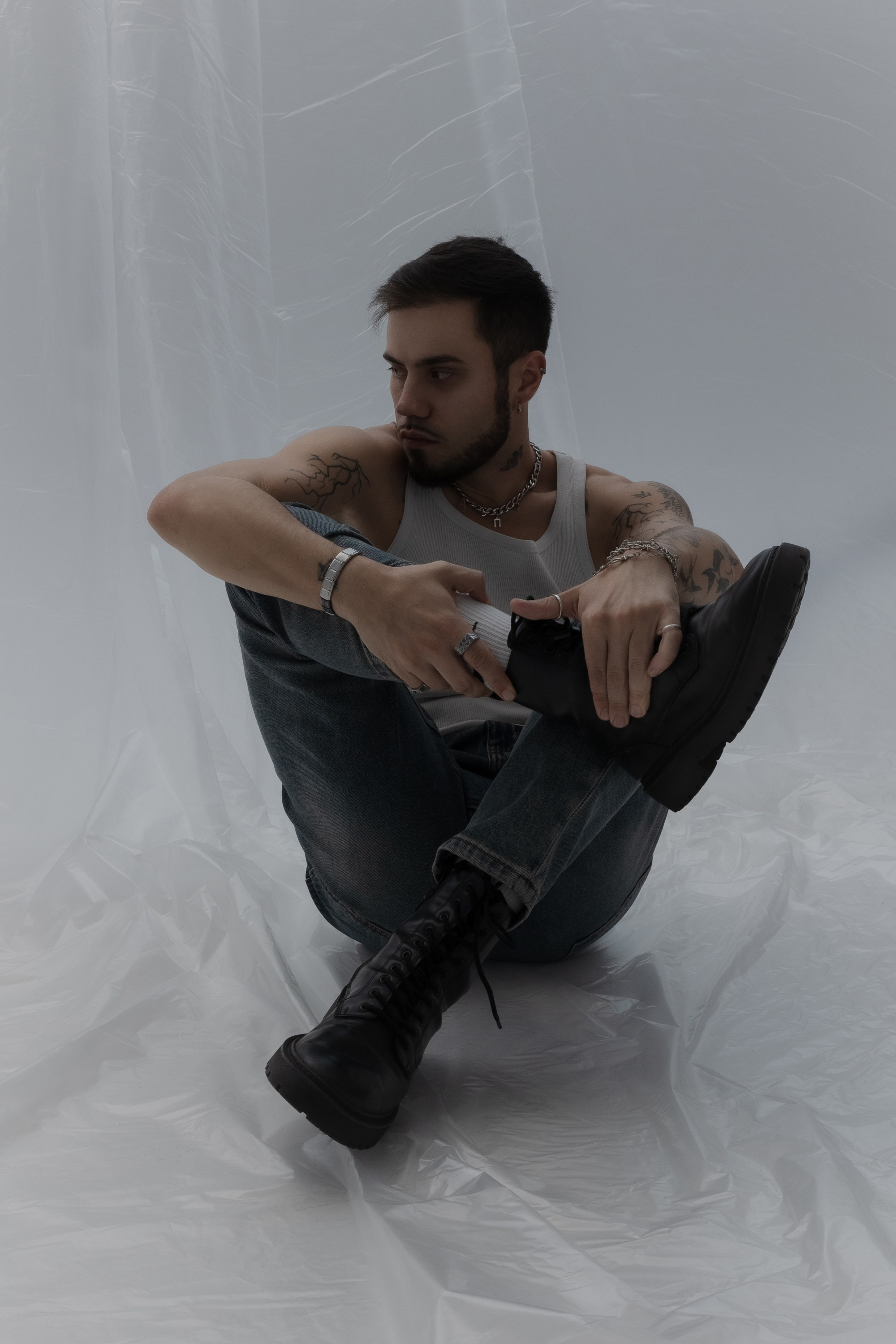 Виталий. Фотограф из Хабаровска Юлия Черёмушкина