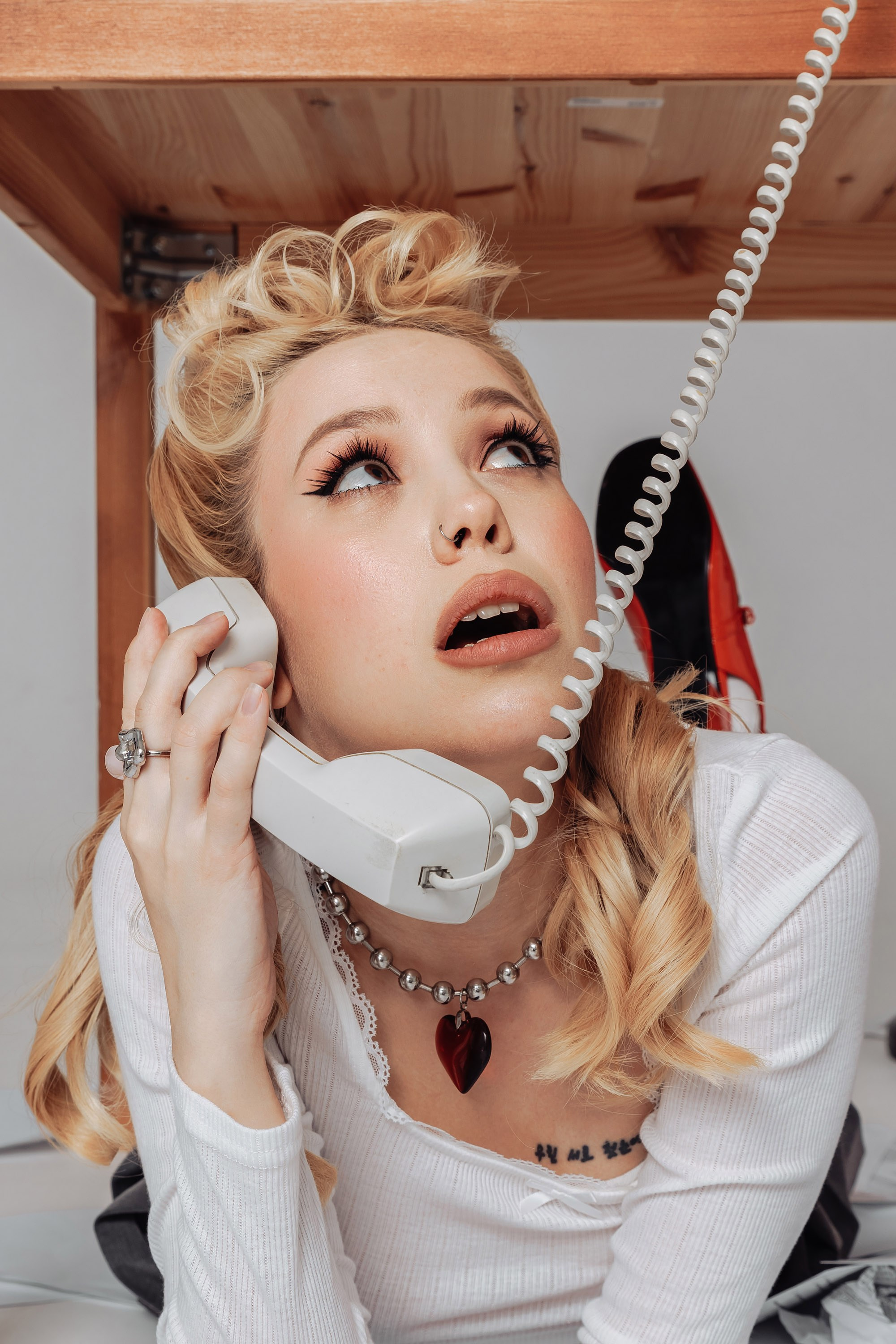 Полина. Фотограф из Хабаровска Юлия Черёмушкина