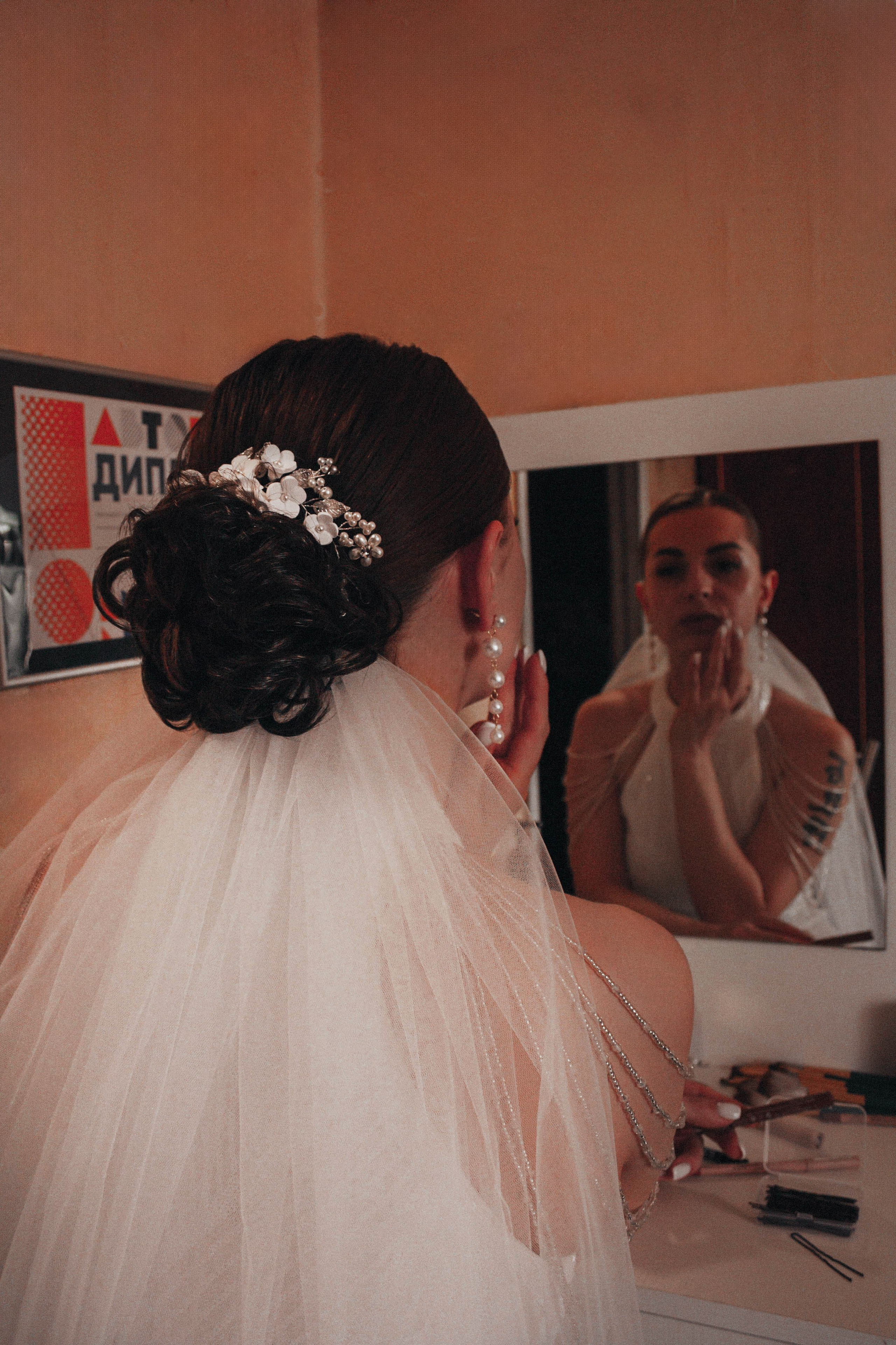 Утро невесты Алекса. Портретный фотограф в Саратове