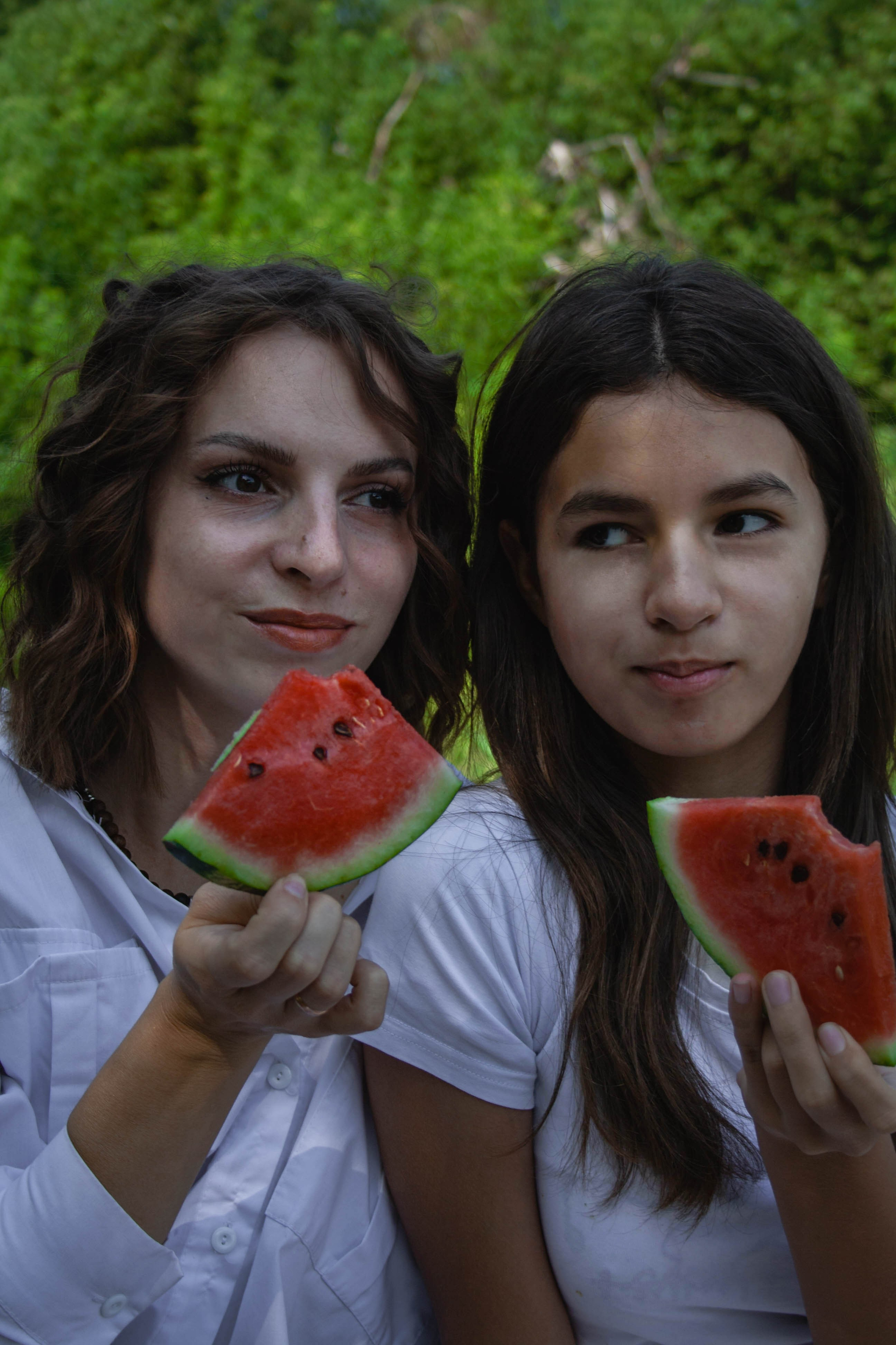 Арбузный пикник. Портретный фотограф в Саратове